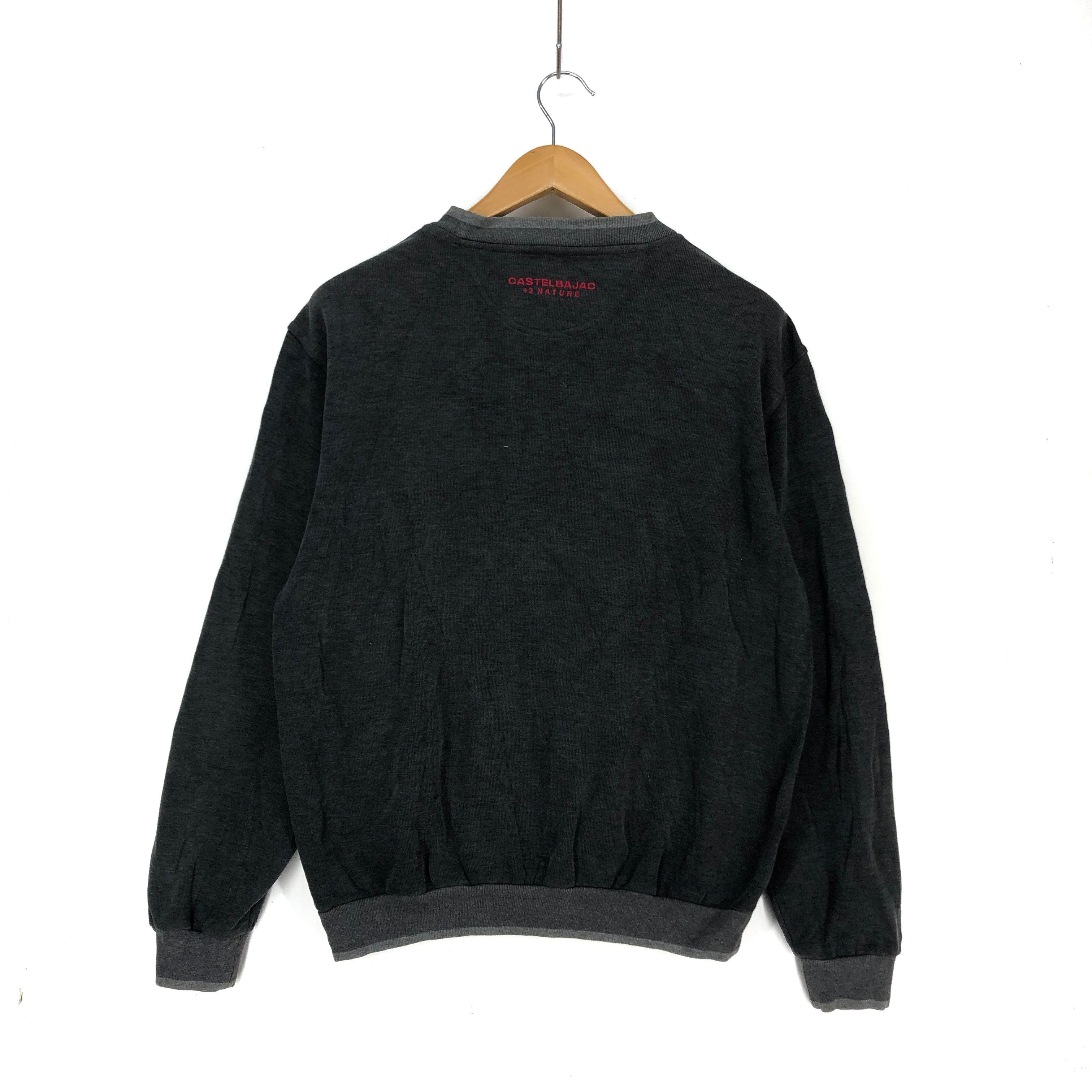 Jean Charles De Castelbajac CASTELBAJAC Christmas Bear Sweatshirt #1441-52 Size US L / EU 52-54 / 3 - 4 Thumbnail