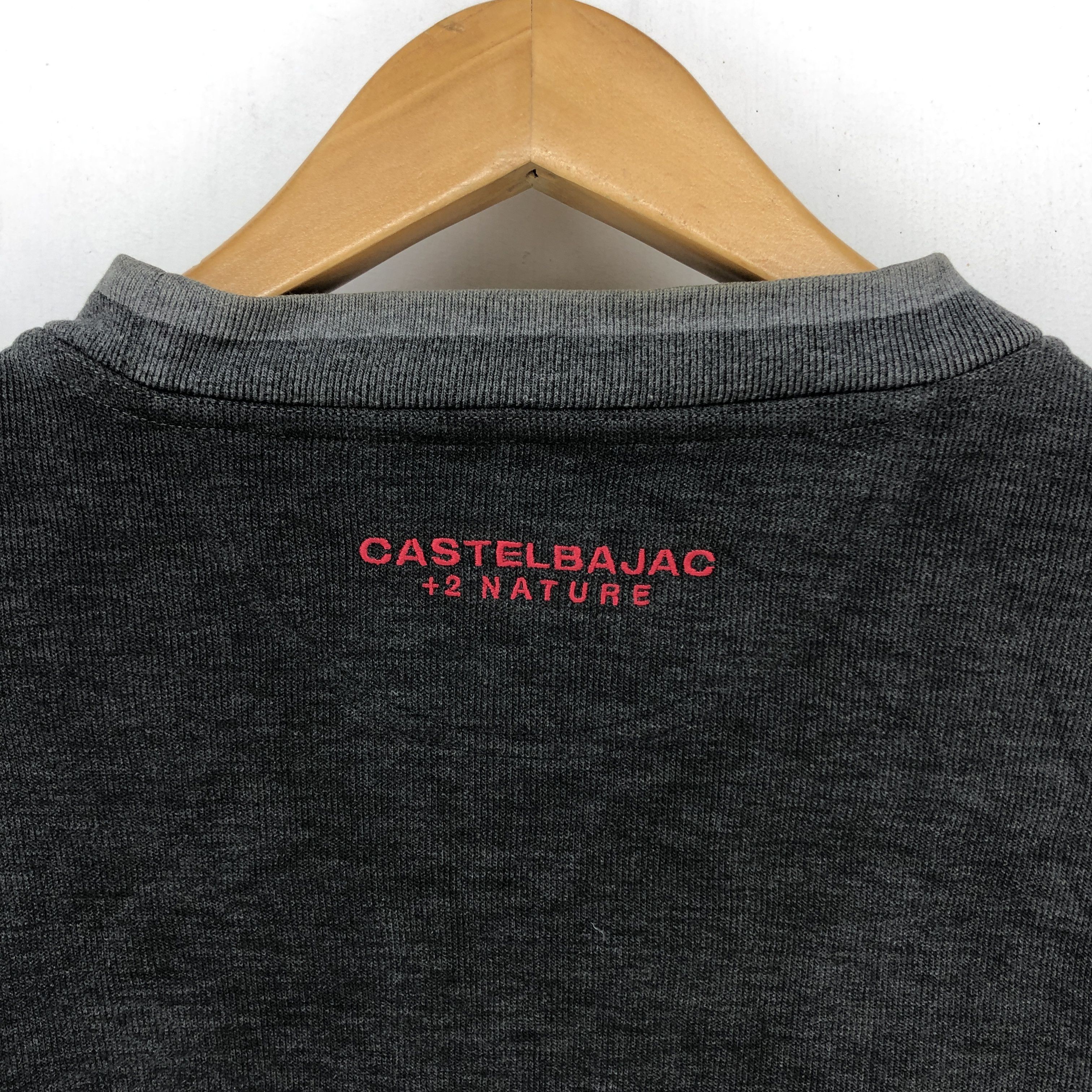 Jean Charles De Castelbajac CASTELBAJAC Christmas Bear Sweatshirt #1441-52 Size US L / EU 52-54 / 3 - 5 Thumbnail