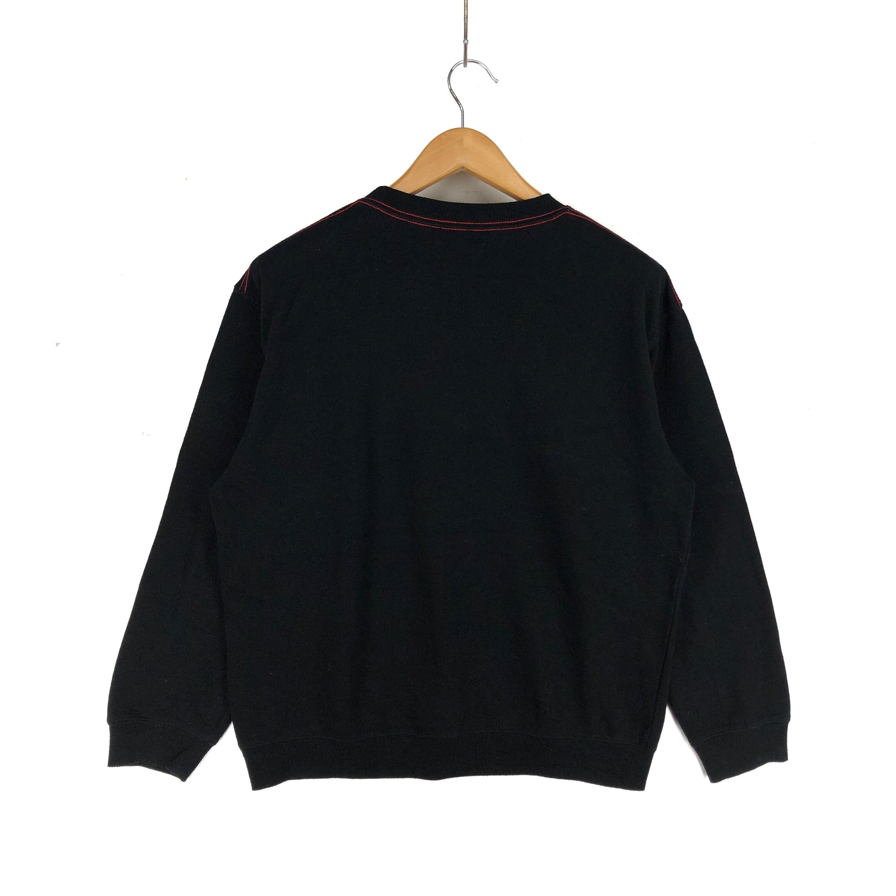 RUN DMC RUN DMC Crew Neck Sweatshirt #2249-78 Size US M / EU 48-50 / 2 - 6 Thumbnail