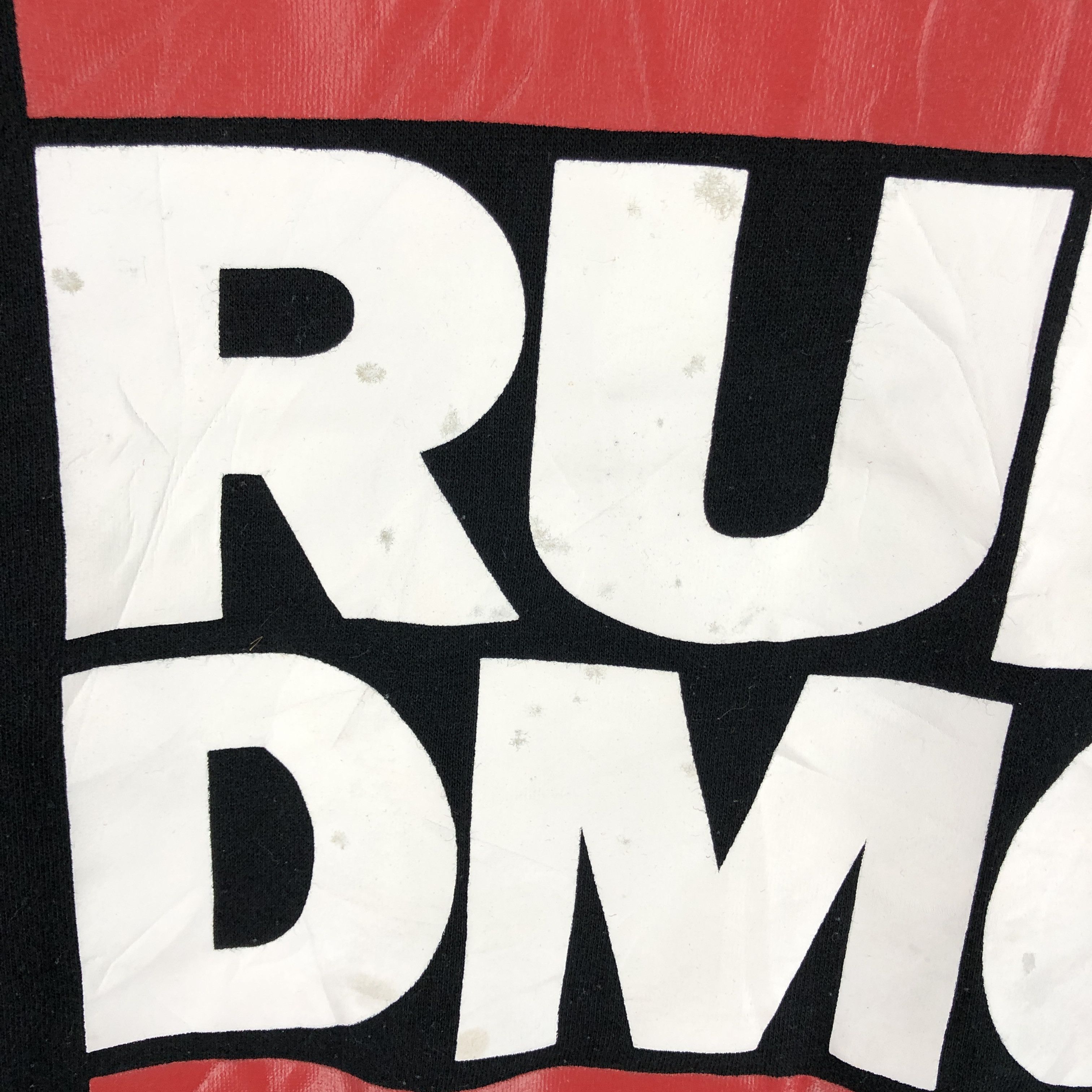 RUN DMC RUN DMC Crew Neck Sweatshirt #2249-78 Size US M / EU 48-50 / 2 - 3 Thumbnail