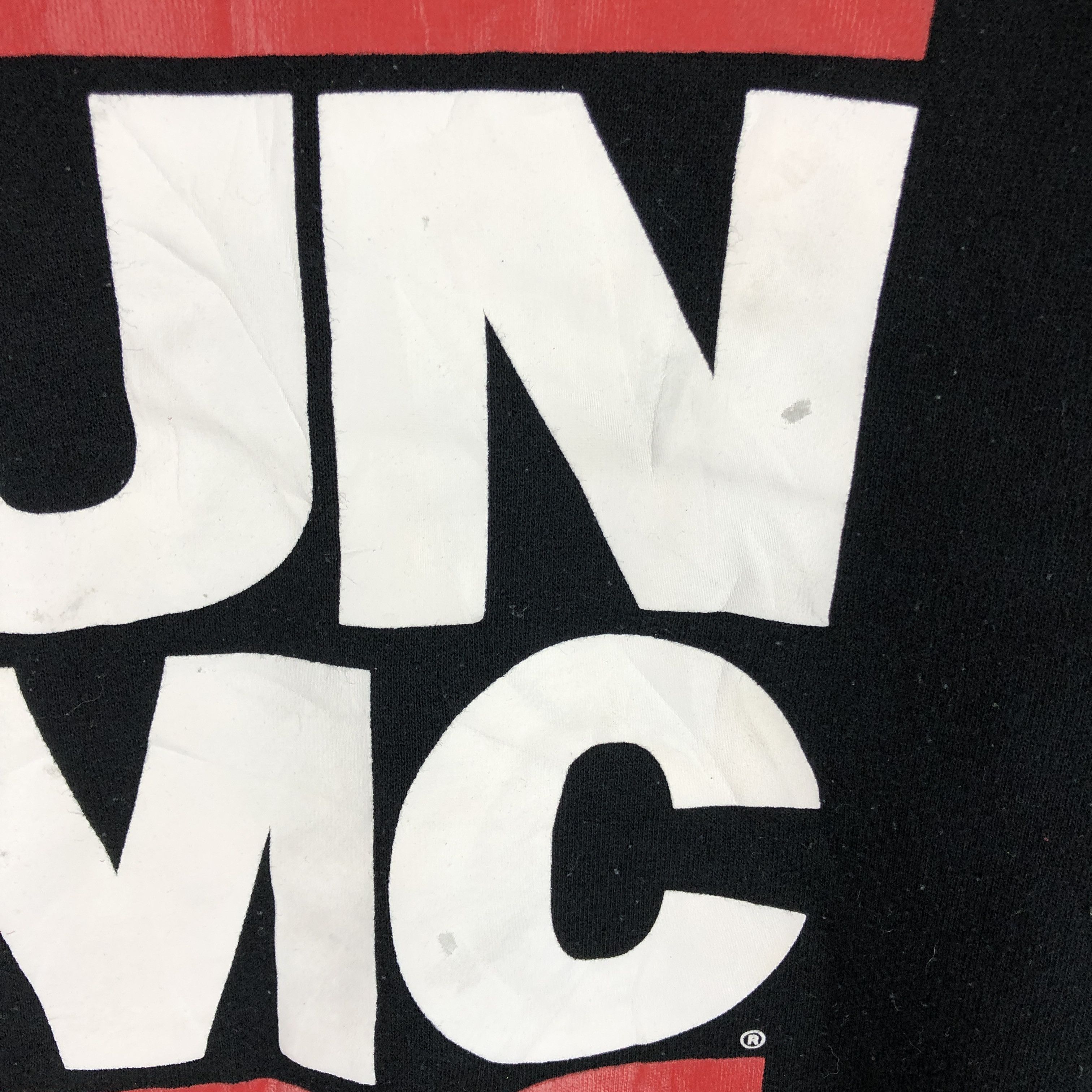 RUN DMC RUN DMC Crew Neck Sweatshirt #2249-78 Size US M / EU 48-50 / 2 - 4 Thumbnail