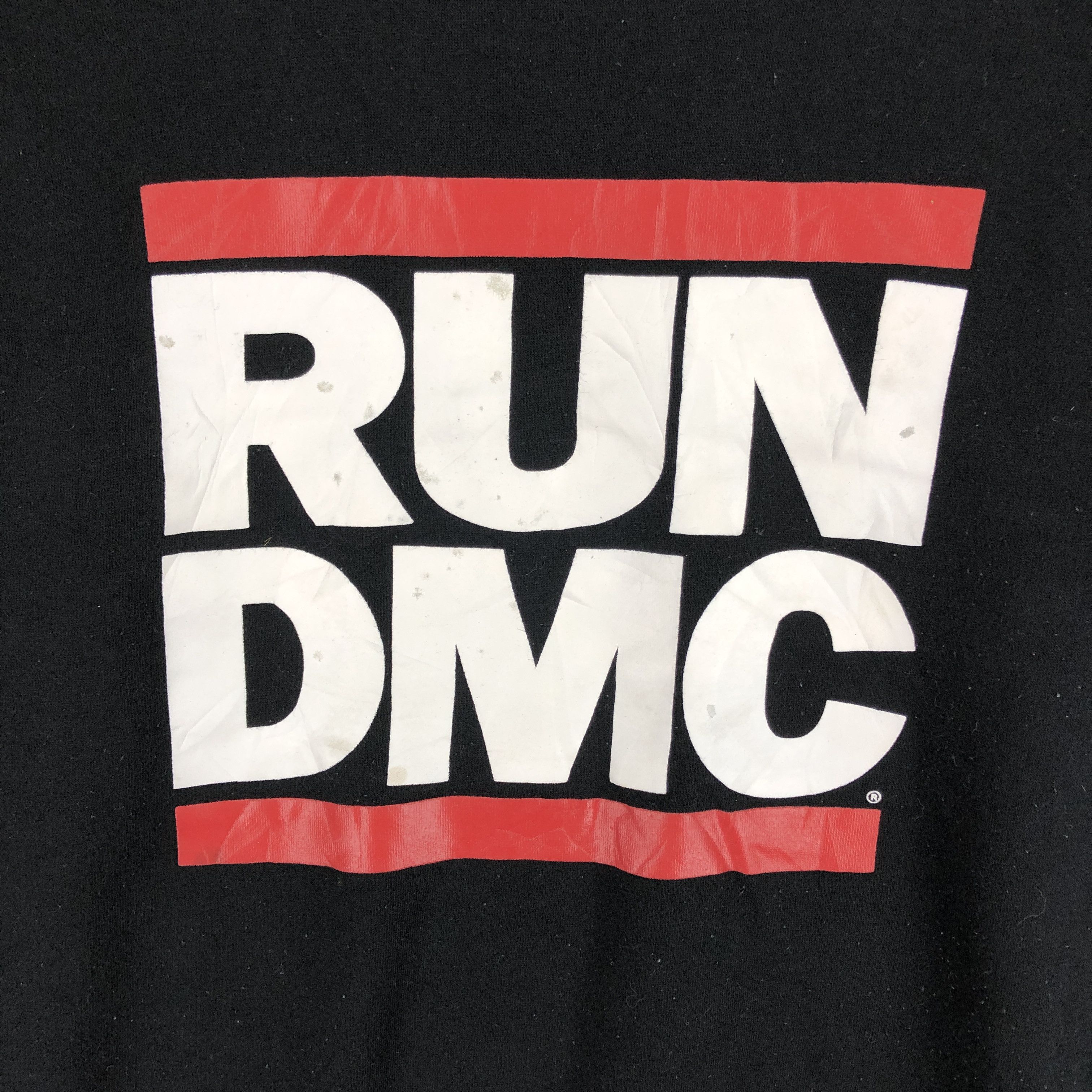 RUN DMC RUN DMC Crew Neck Sweatshirt #2249-78 Size US M / EU 48-50 / 2 - 2 Thumbnail