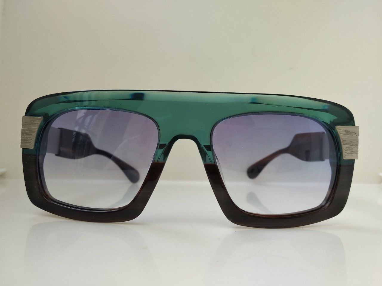 Vintage MOD N.Y.C. RAPPER HIP HOP ARTIST DEF PLAYA SUNGLASSES Size ONE SIZE - 9 Thumbnail