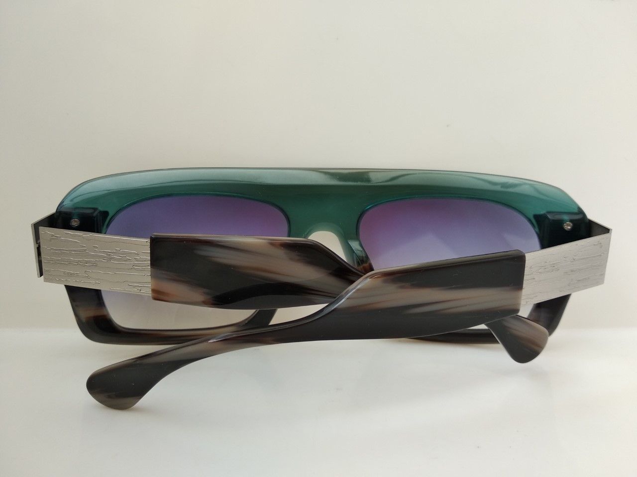 Vintage MOD N.Y.C. RAPPER HIP HOP ARTIST DEF PLAYA SUNGLASSES Size ONE SIZE - 4 Thumbnail