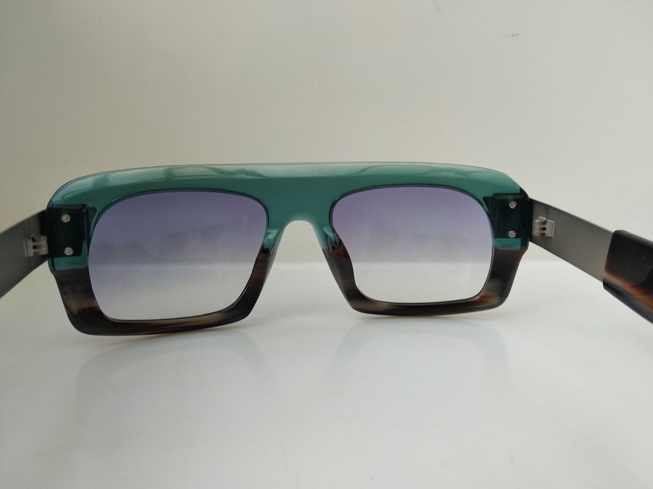 Vintage MOD N.Y.C. RAPPER HIP HOP ARTIST DEF PLAYA SUNGLASSES Size ONE SIZE - 8 Thumbnail