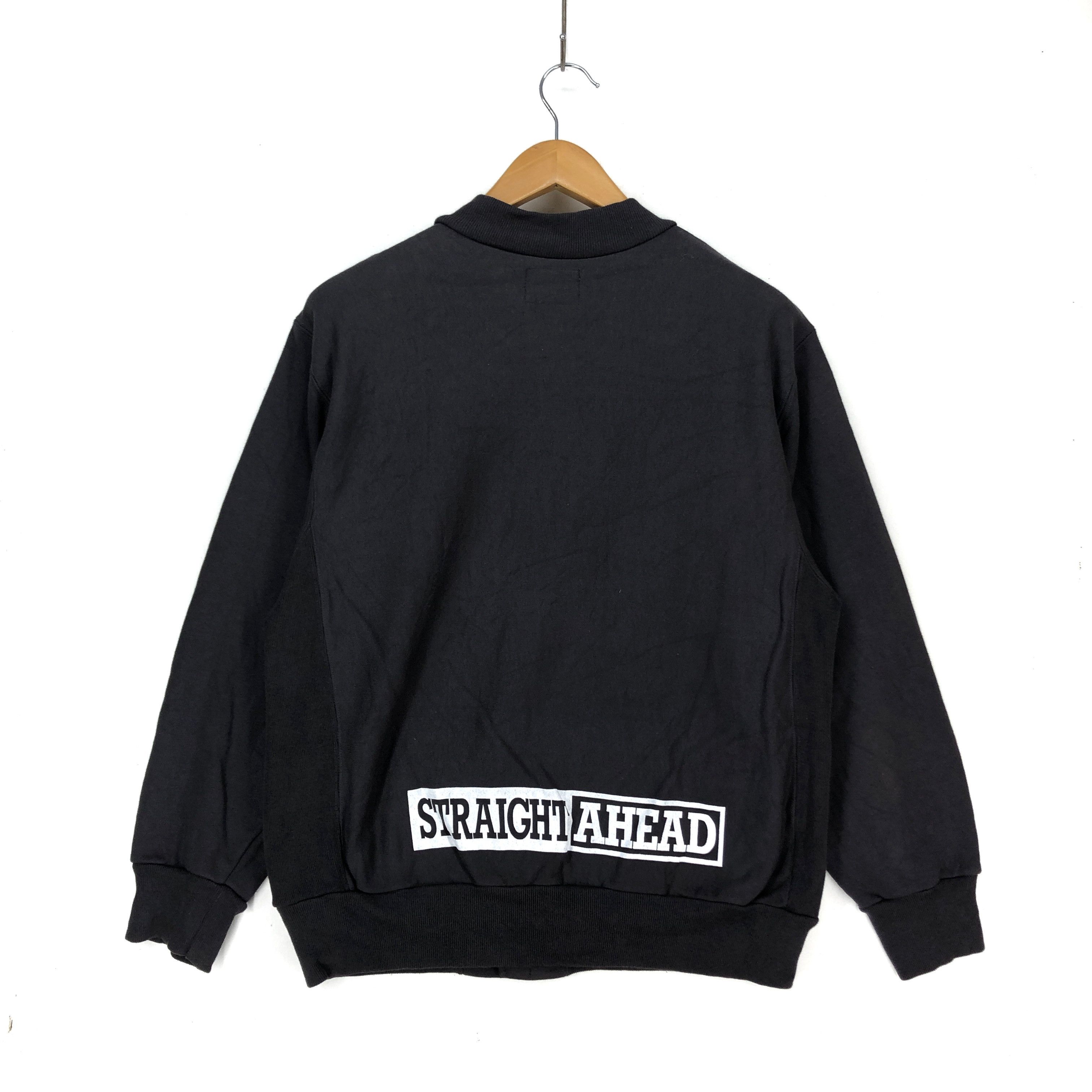 Other PEARL DIVER by BRIGHT COMPANY Button Sweatshirt #1438-52 Size US M / EU 48-50 / 2 - 6 Thumbnail