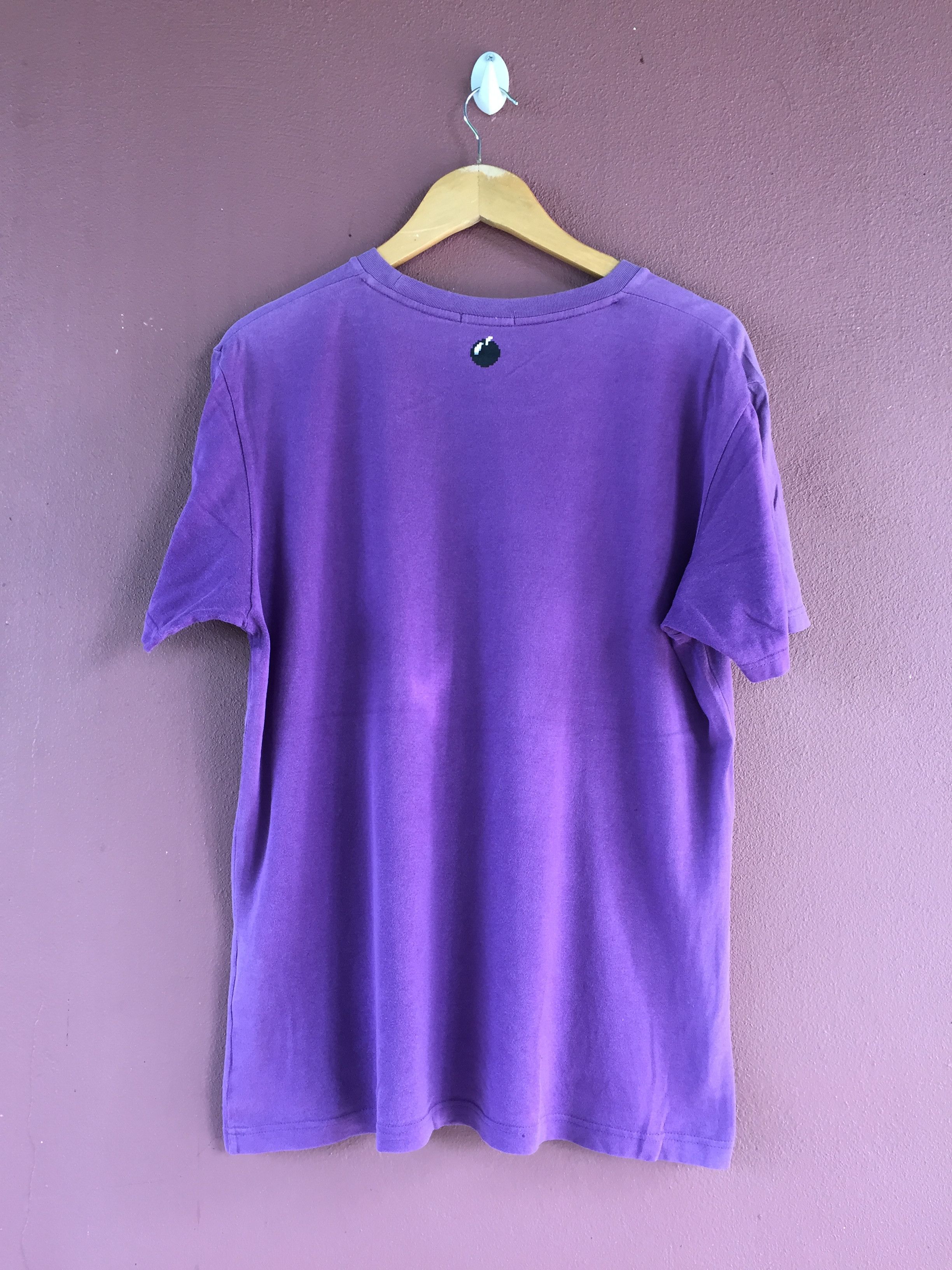 Uniqlo Bomber Man Games T-Shirts Size L Size US L / EU 52-54 / 3 - 2 Thumbnail
