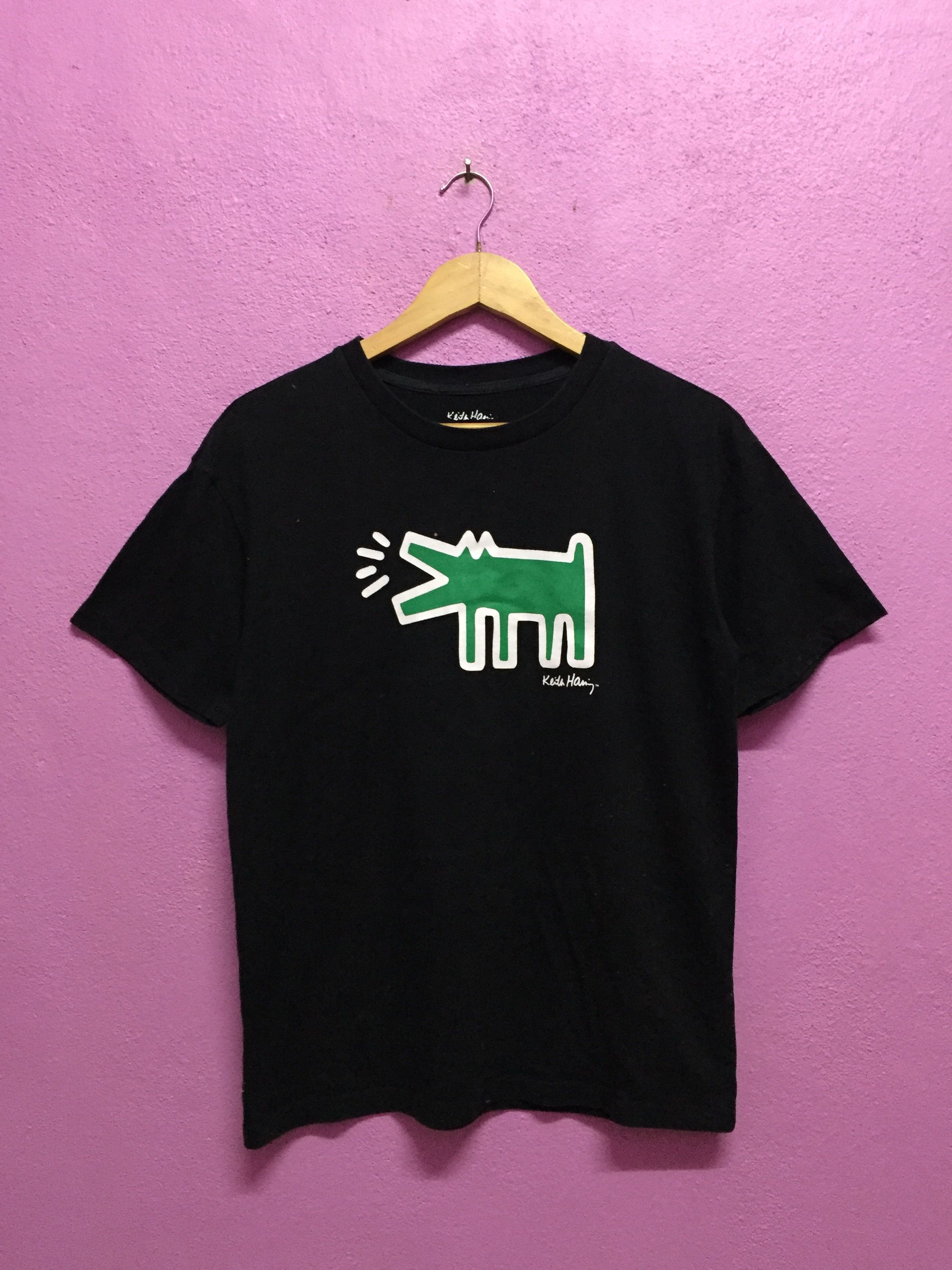 Keith Haring Keith Haring T-Shirts Size US M / EU 48-50 / 2 - 1 Thumbnail
