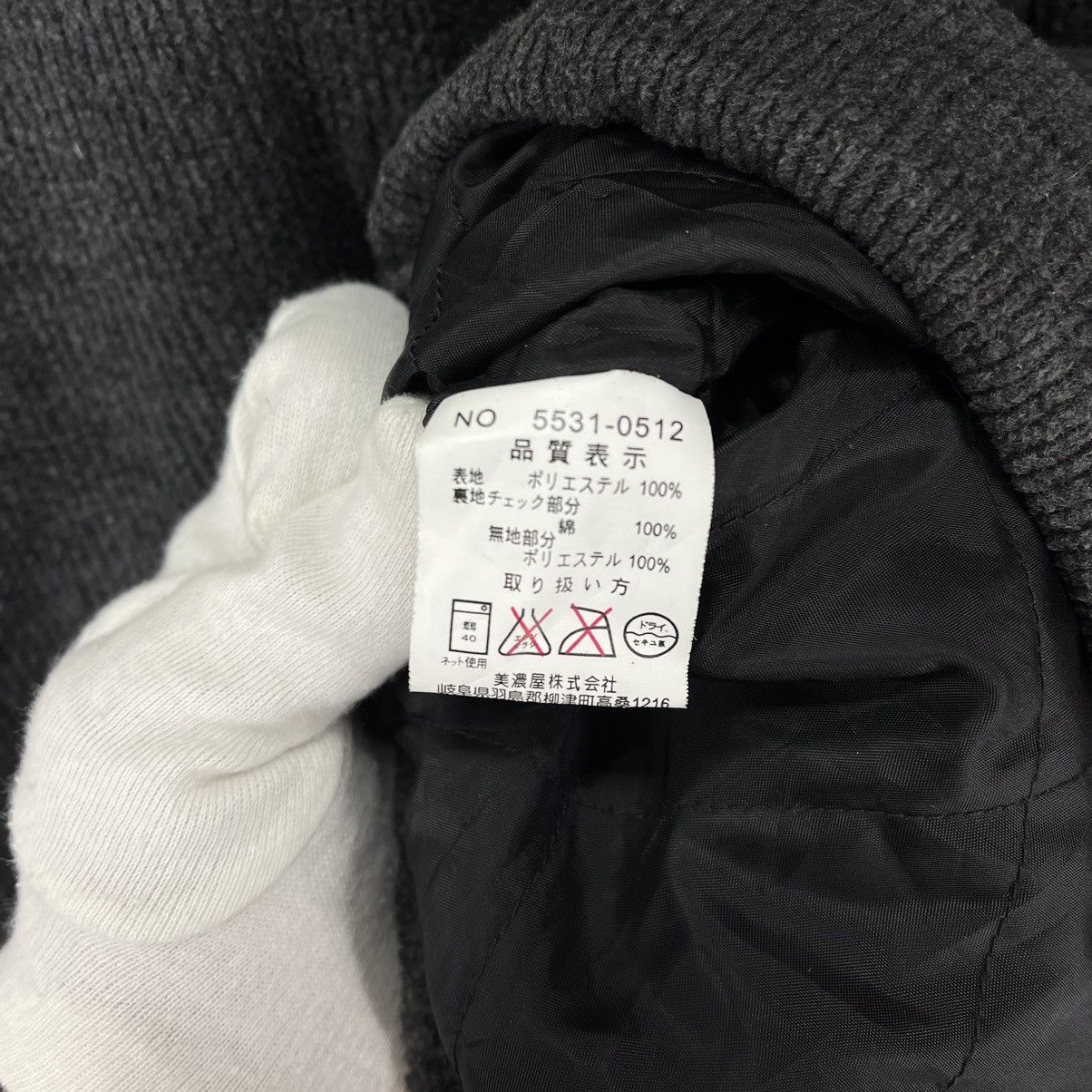 Gianni Valentino GIANNI VALENTINO Turtle Neck Zipper Fleece #1080/AL Size US M / EU 48-50 / 2 - 8 Thumbnail
