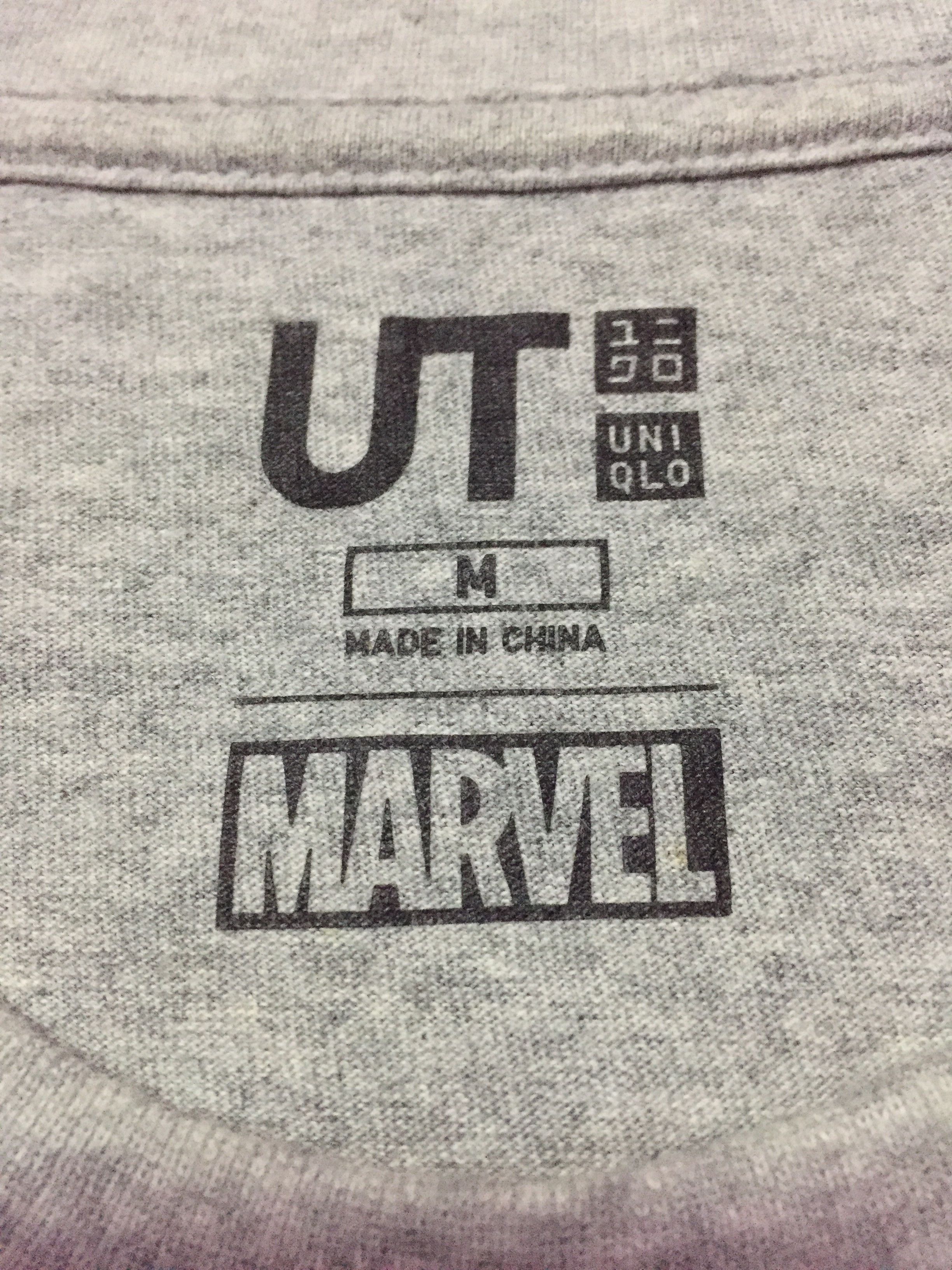 Marvel Comics Marvel Spider Man T-Shirts Size M Size US M / EU 48-50 / 2 - 3 Thumbnail