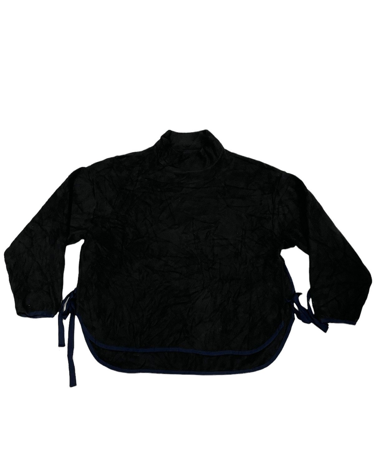 Uniqlo × White Mountaineering Archival Uniqlo X White Mountaineering poncho fleece jacket Size US XL / EU 56 / 4 - 1 Thumbnail