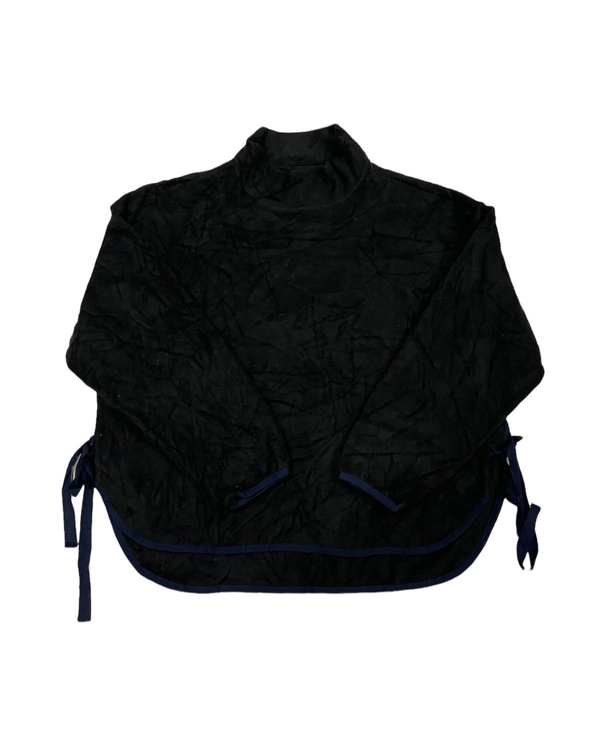 Uniqlo × White Mountaineering Archival Uniqlo X White Mountaineering poncho fleece jacket Size US XL / EU 56 / 4 - 2 Thumbnail