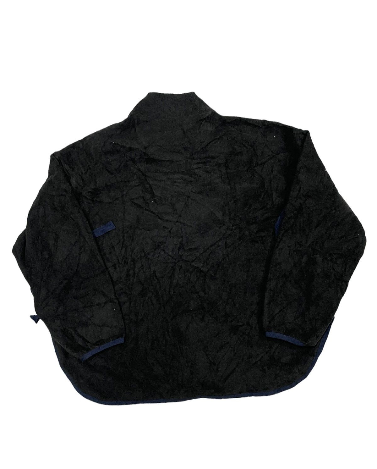 Uniqlo × White Mountaineering Archival Uniqlo X White Mountaineering poncho fleece jacket Size US XL / EU 56 / 4 - 3 Thumbnail