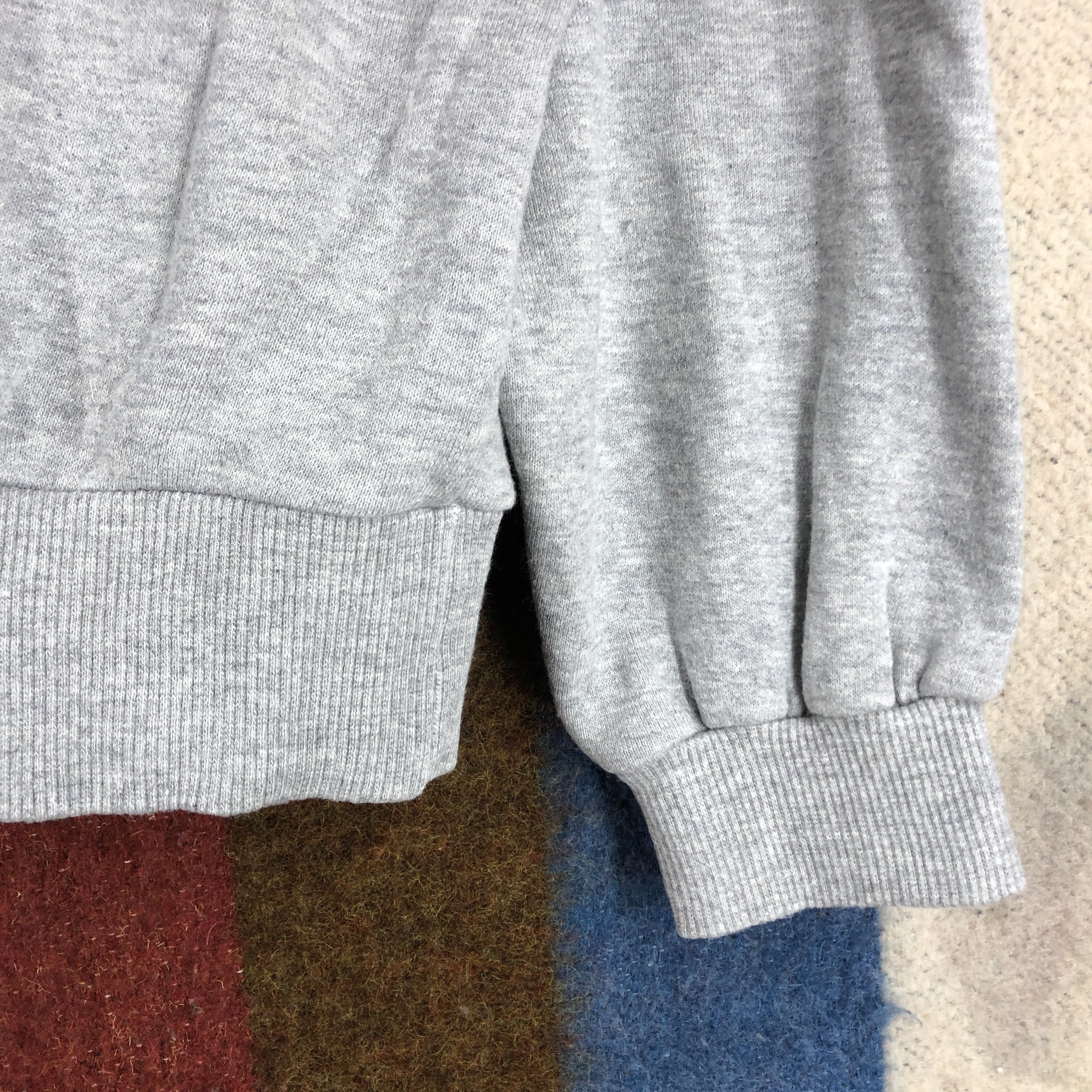 Other ANNE PARIAU Crew Neck Sweatshirt #2755-100 Size US M / EU 48-50 / 2 - 6 Thumbnail