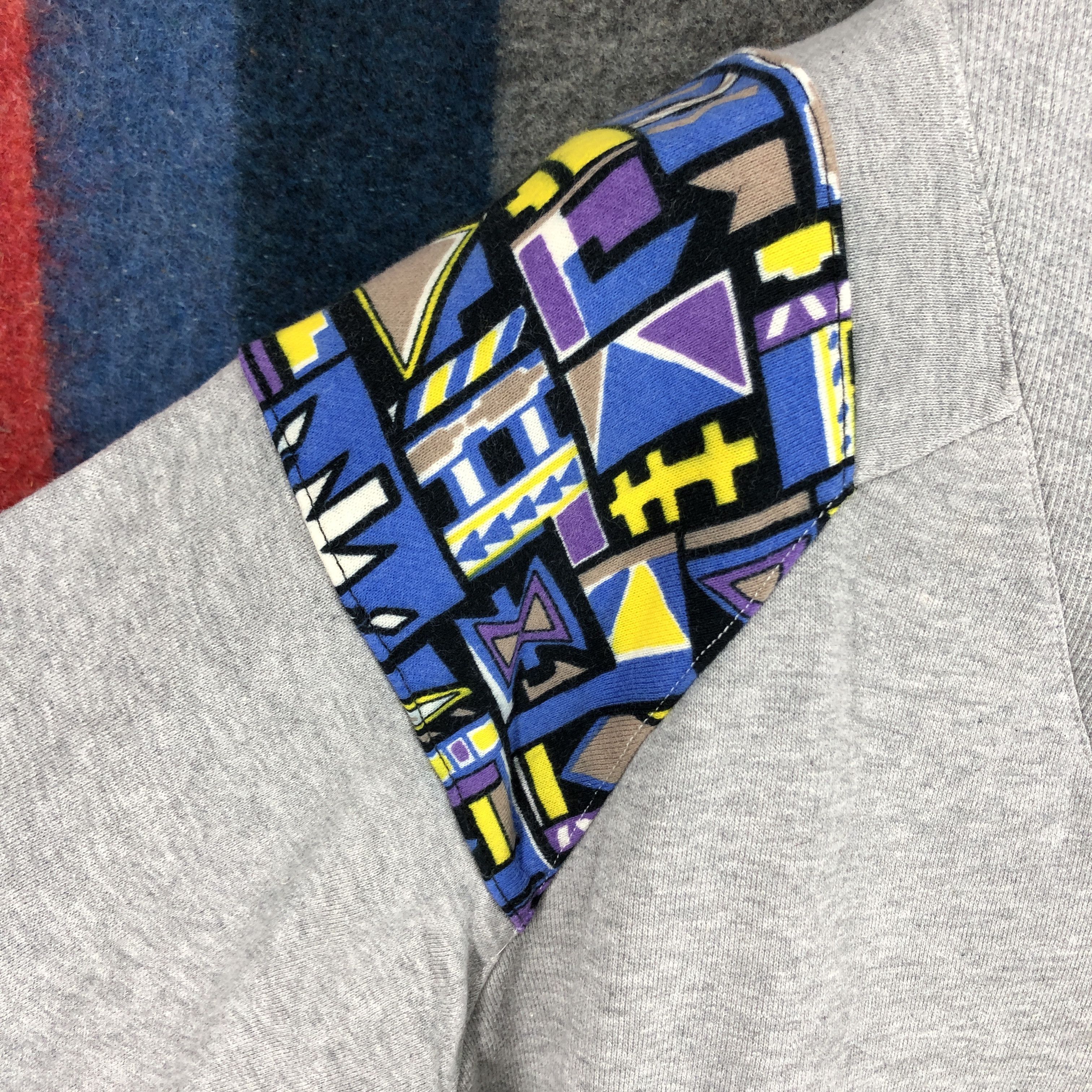Other ANNE PARIAU Crew Neck Sweatshirt #2755-100 Size US M / EU 48-50 / 2 - 4 Thumbnail