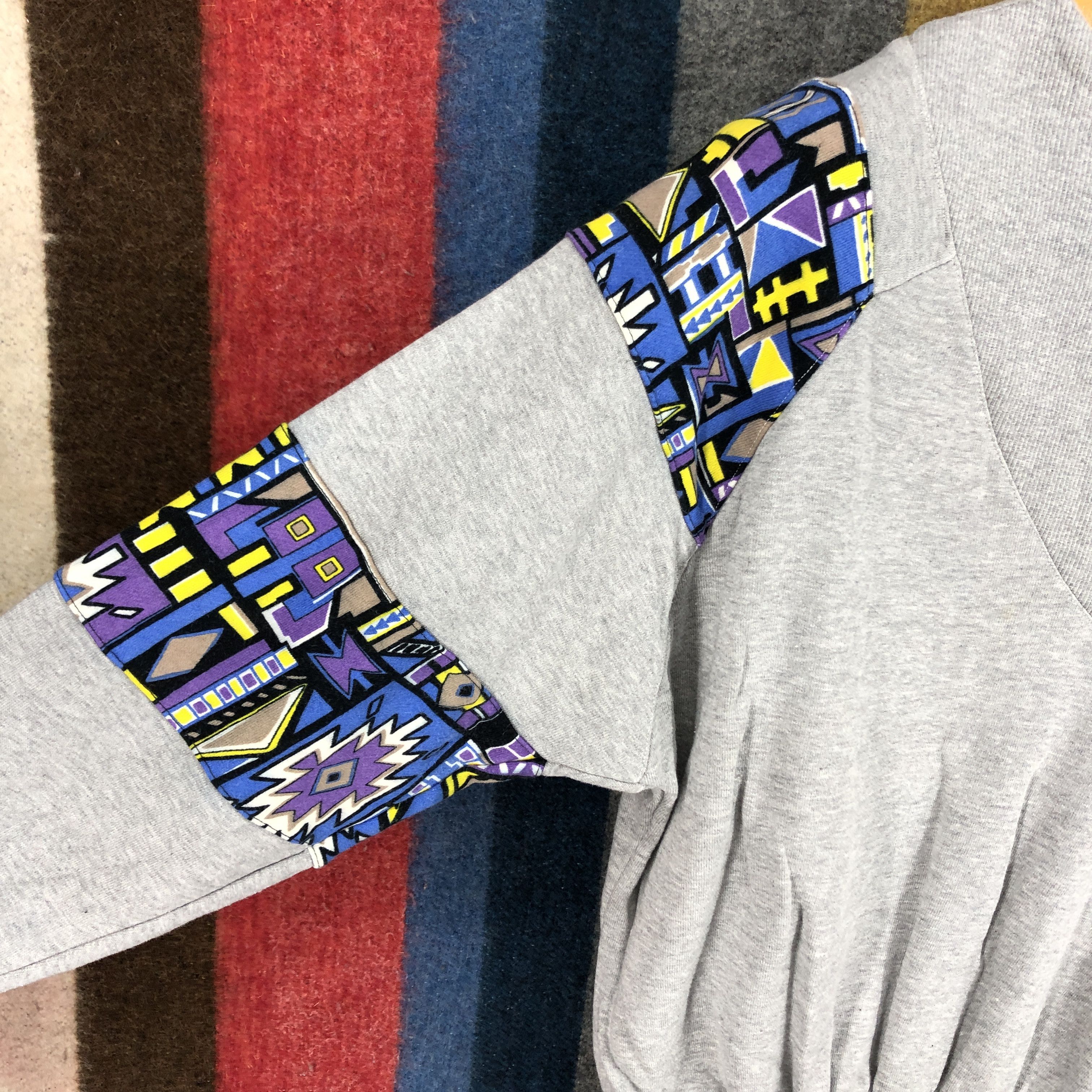Other ANNE PARIAU Crew Neck Sweatshirt #2755-100 Size US M / EU 48-50 / 2 - 3 Thumbnail