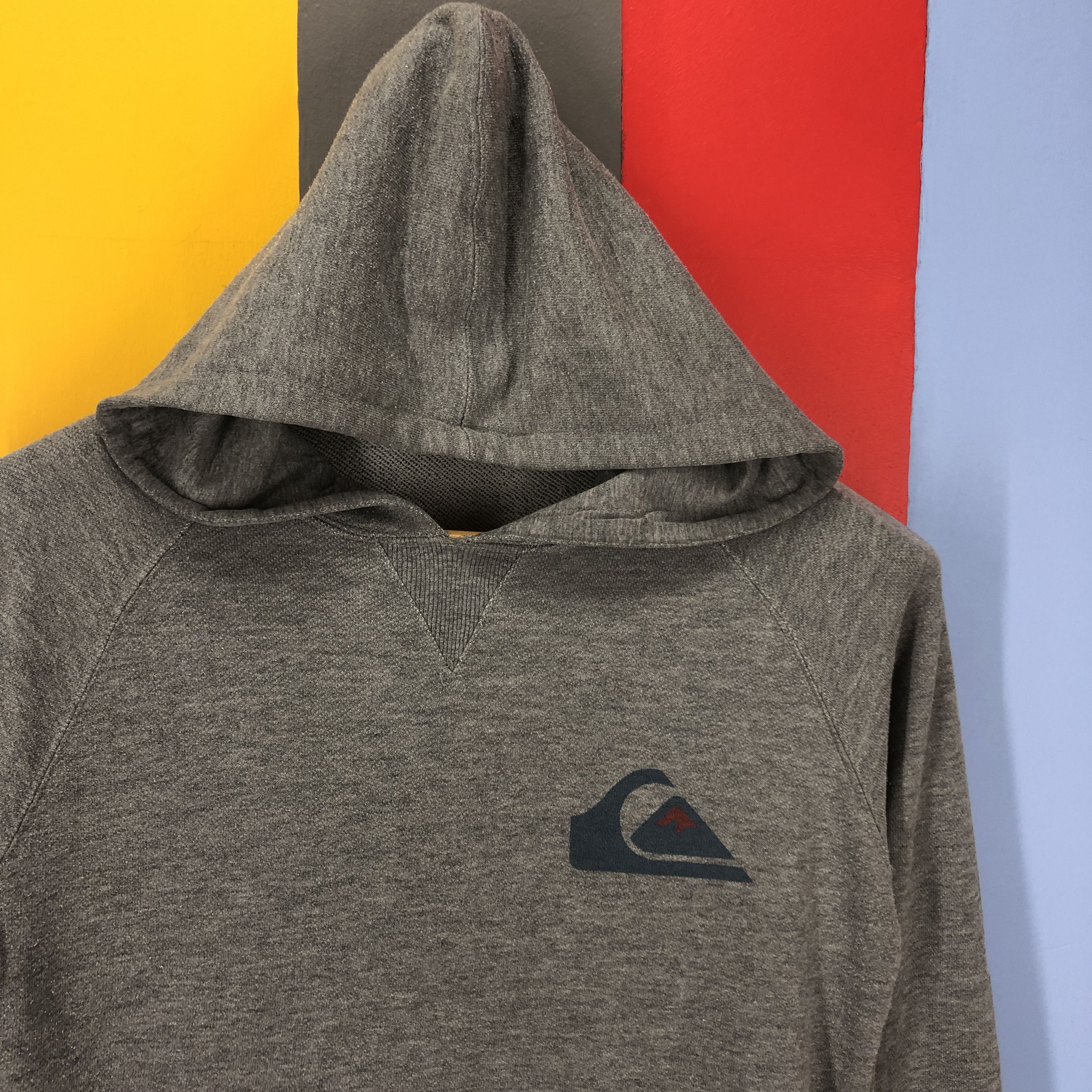 Quiksilver QUIKSILVER Hoodie Pullover #1054/AK Size US XS / EU 42 / 0 - 4 Thumbnail