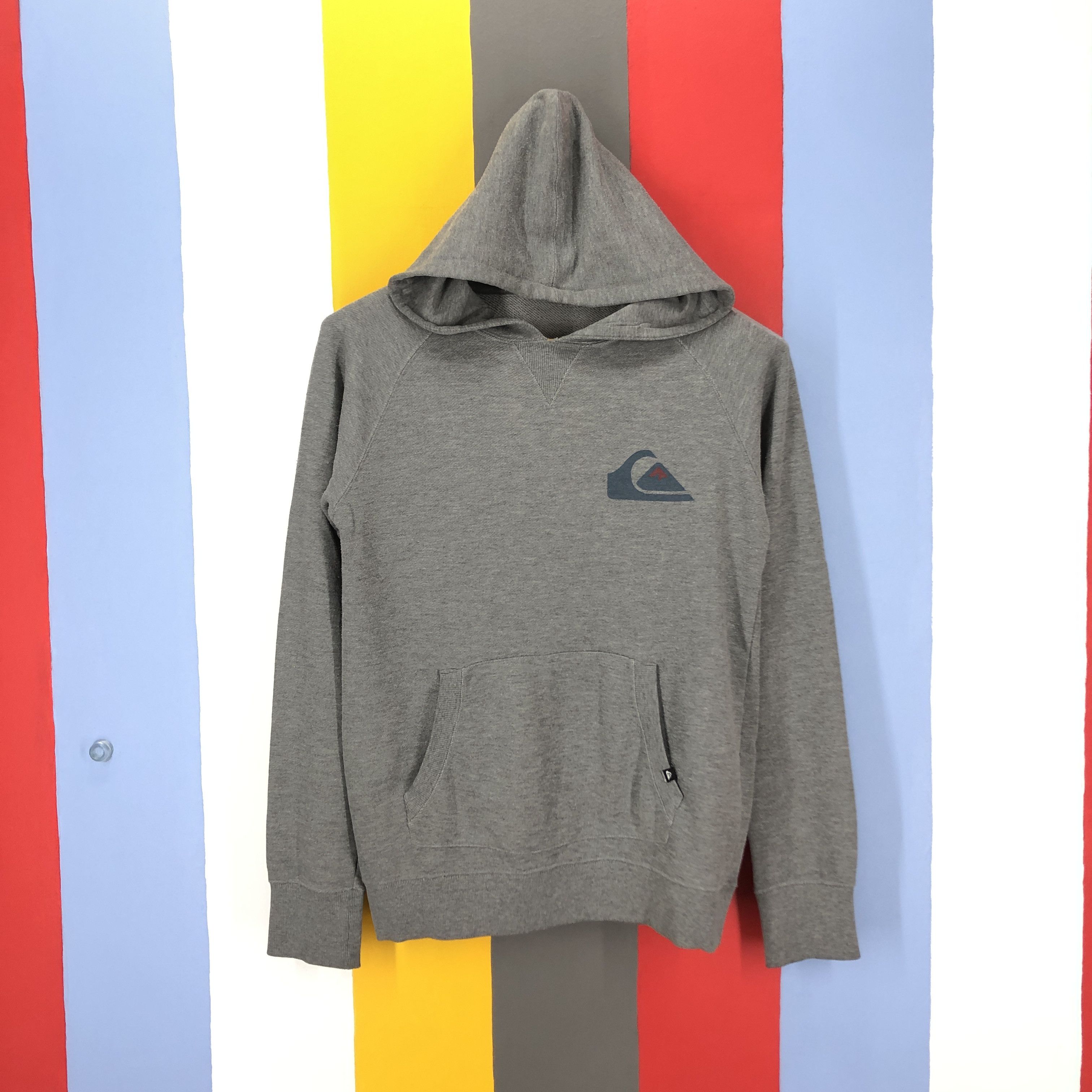 Quiksilver QUIKSILVER Hoodie Pullover #1054/AK Size US XS / EU 42 / 0 - 3 Thumbnail