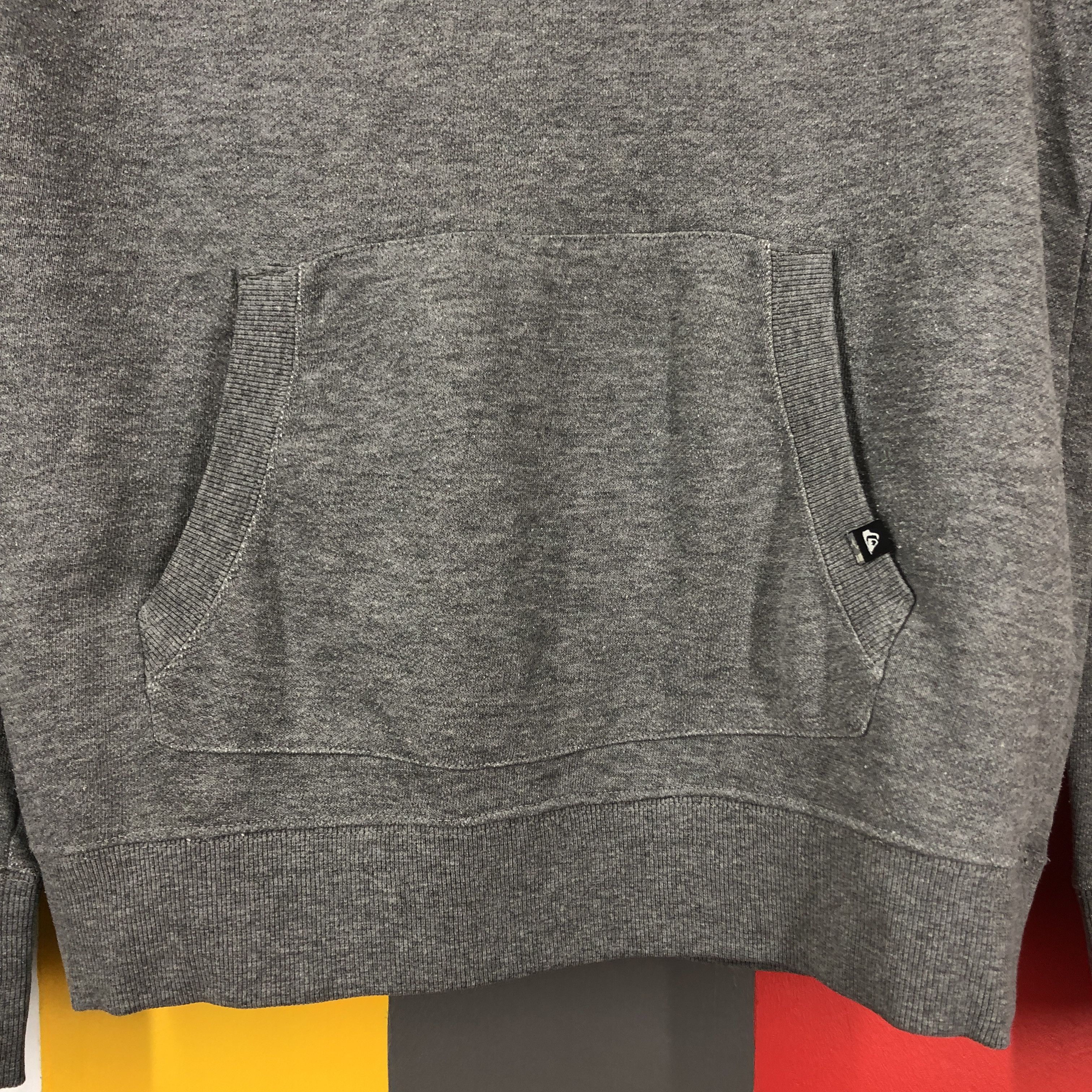 Quiksilver QUIKSILVER Hoodie Pullover #1054/AK Size US XS / EU 42 / 0 - 6 Thumbnail