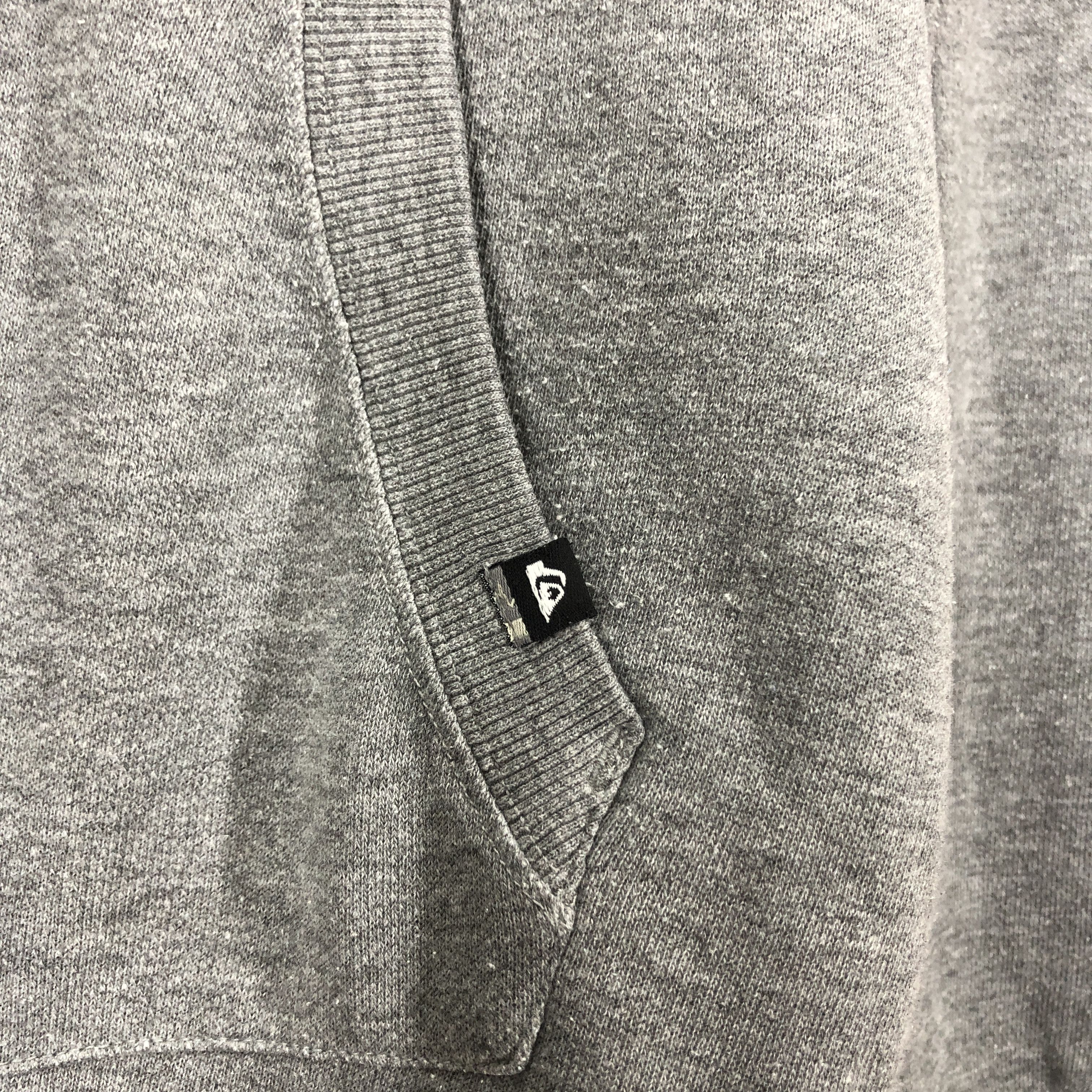 Quiksilver QUIKSILVER Hoodie Pullover #1054/AK Size US XS / EU 42 / 0 - 7 Thumbnail