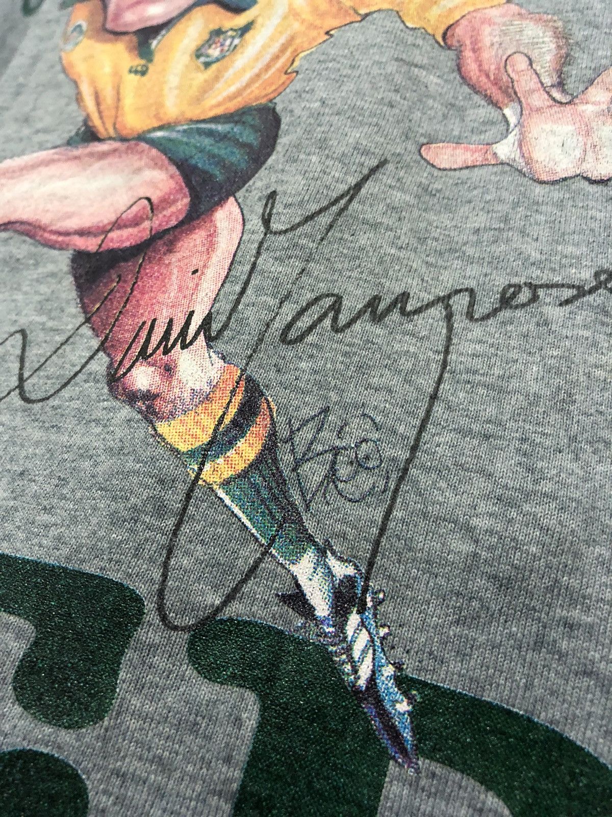 Canterbury of New Zealand × Vintage Vintage David Campese Rugby The Goose Step by Canterbury Size US M / EU 48-50 / 2 - 4 Thumbnail