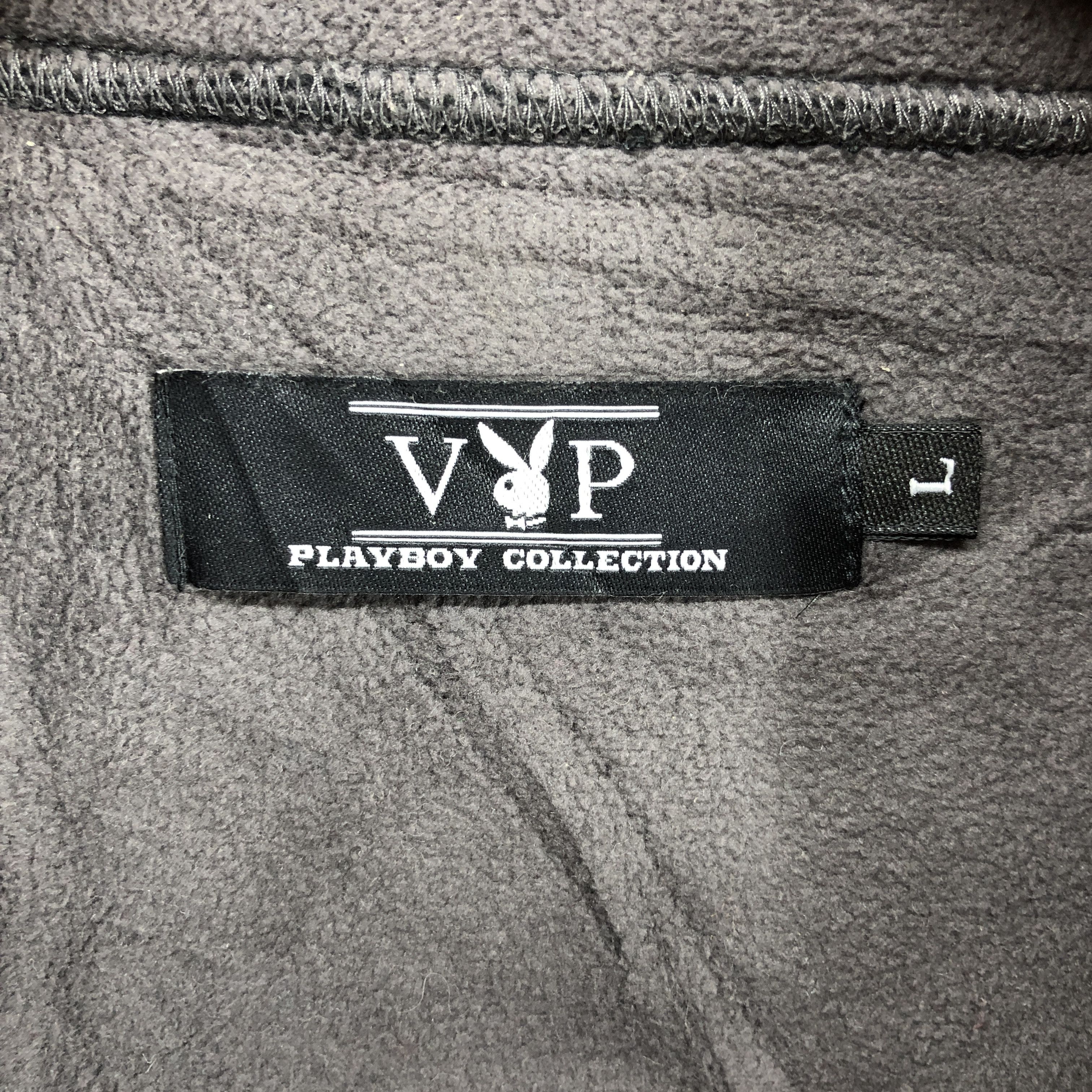Playboy VIP PLAYBOY COLLECTION Bunny Vest Fleece #0110/F Size US S / EU 44-46 / 1 - 5 Thumbnail