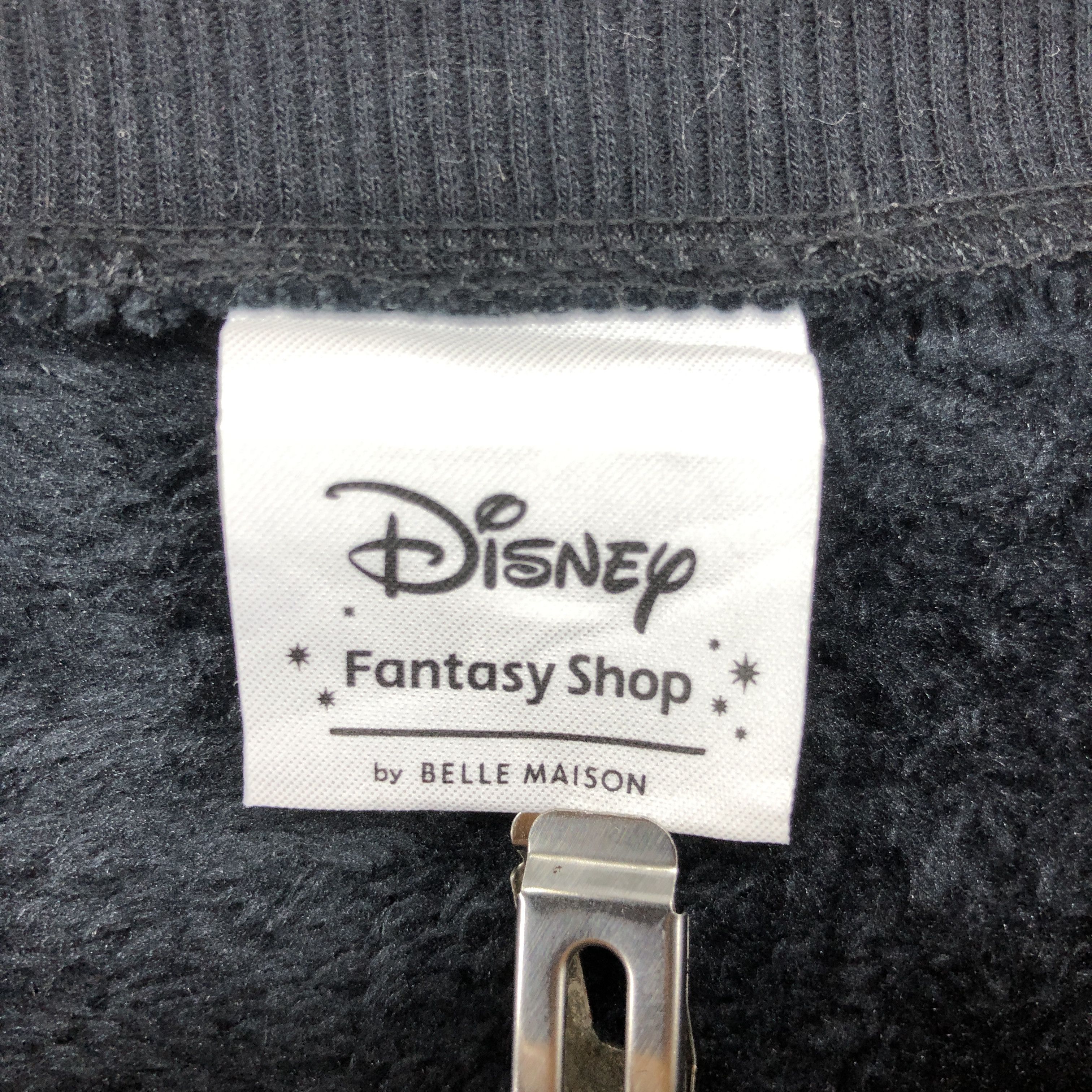 Disney DISNEY FANTASY SHOP by Belle Maison Women Fleece #0124/G Size S / US 4 / IT 40 - 4 Thumbnail