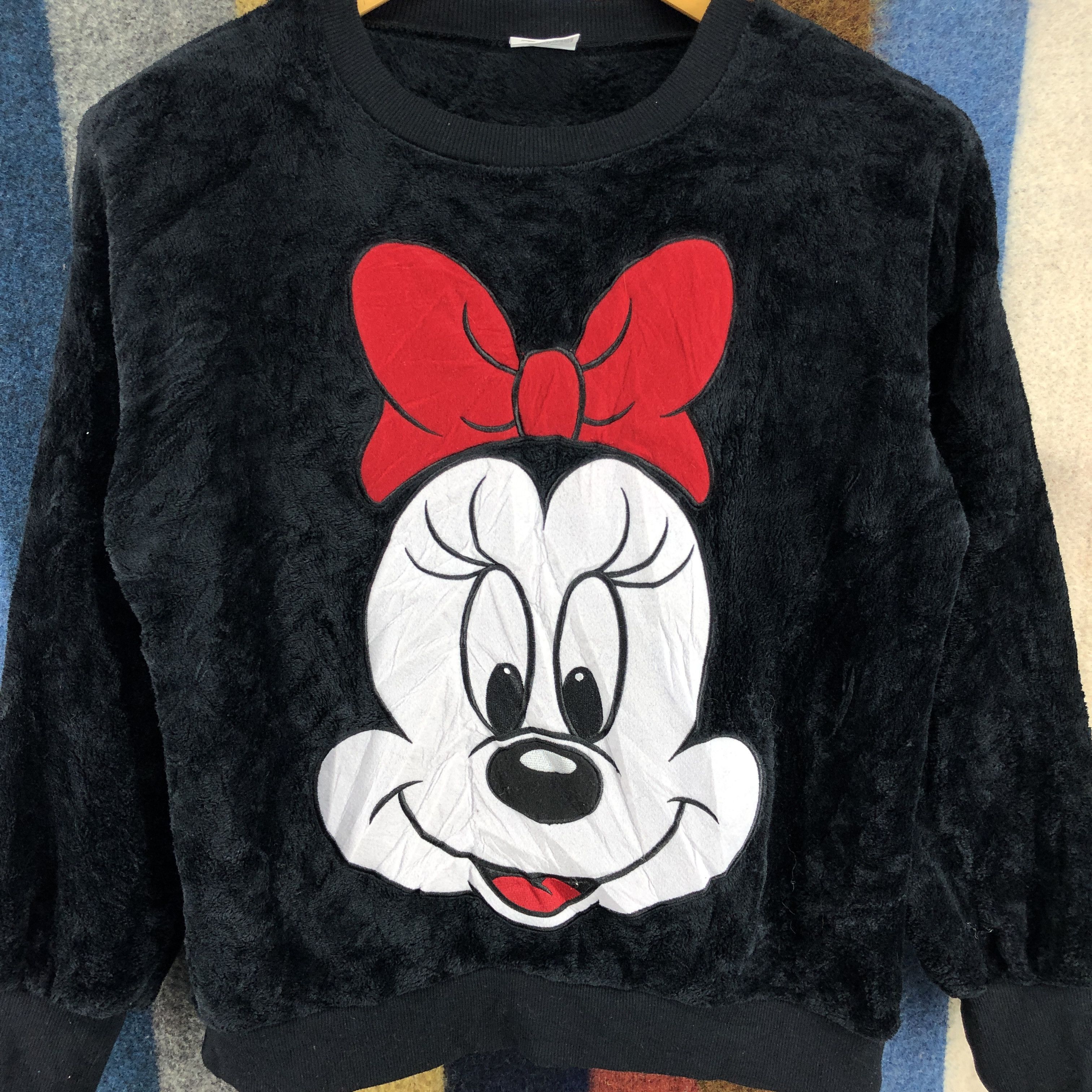 Disney DISNEY FANTASY SHOP by Belle Maison Women Fleece #0124/G Size S / US 4 / IT 40 - 2 Thumbnail
