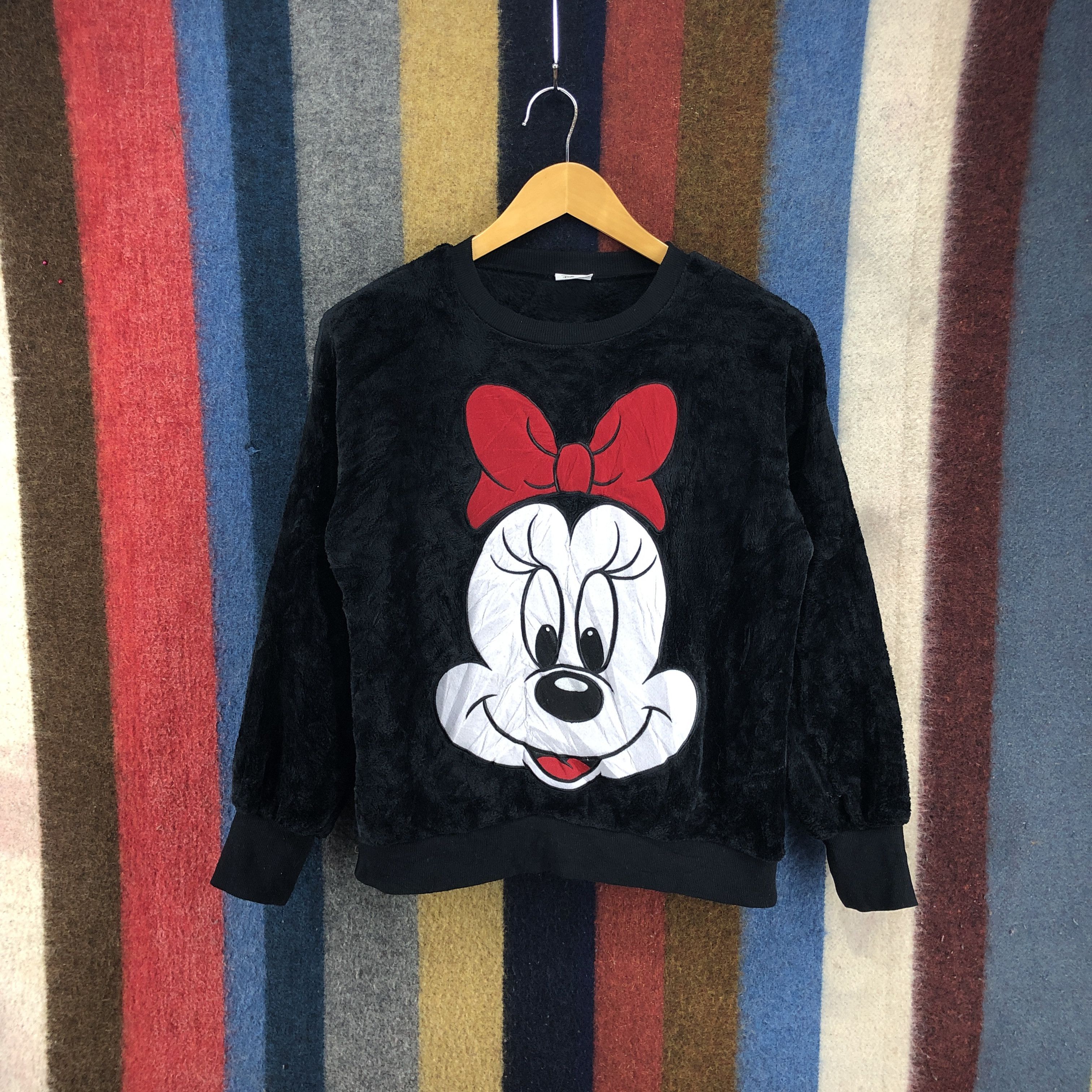 Disney DISNEY FANTASY SHOP by Belle Maison Women Fleece #0124/G Size S / US 4 / IT 40 - 1 Thumbnail