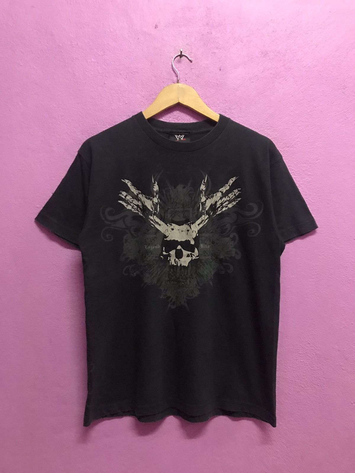 WWE Randy Orton Legend Killer Wwe T-Shirts Size Medium Size US M / EU 48-50 / 2 - 1 Thumbnail