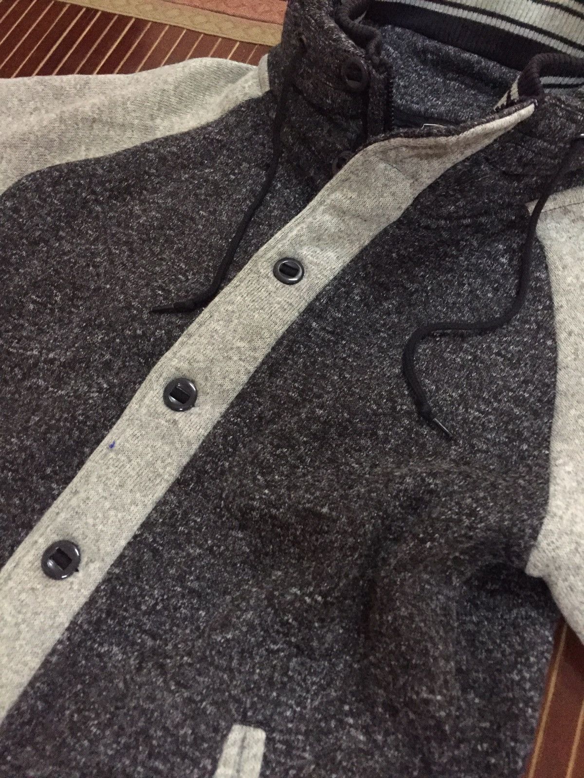 Beams Plus Beams Boy Plus Japanese Streetwear Varsity BONDAGE Jacket Size US M / EU 48-50 / 2 - 4 Thumbnail