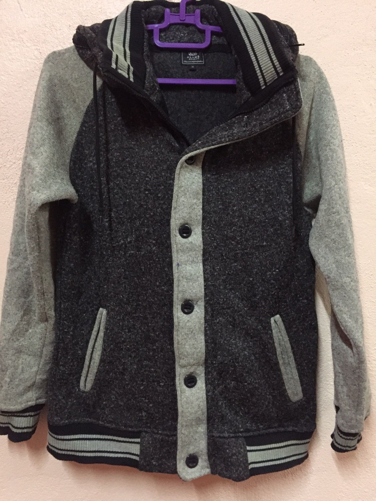 Beams Plus Beams Boy Plus Japanese Streetwear Varsity BONDAGE Jacket Size US M / EU 48-50 / 2 - 1 Thumbnail