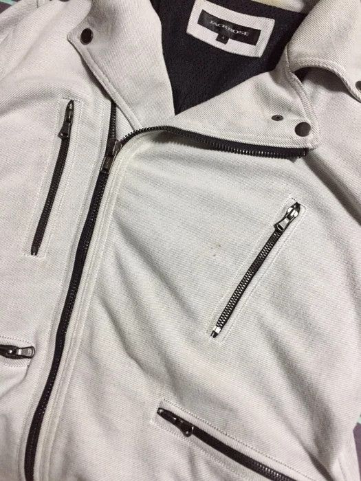 JACKROSE Jackrose Luv Maison Bikers Style Jacket Japanese brand Size US S / EU 44-46 / 1 - 7 Thumbnail