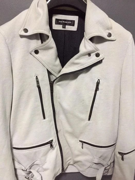 JACKROSE Jackrose Luv Maison Bikers Style Jacket Japanese brand Size US S / EU 44-46 / 1 - 3 Thumbnail