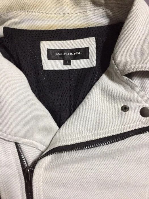 JACKROSE Jackrose Luv Maison Bikers Style Jacket Japanese brand Size US S / EU 44-46 / 1 - 2 Thumbnail