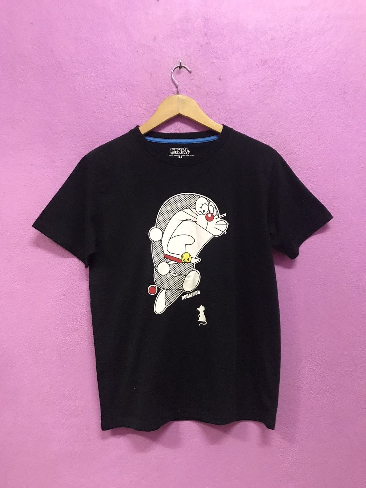 Anime Doraemon T-Shirts Size M Size US M / EU 48-50 / 2 - 1 Thumbnail