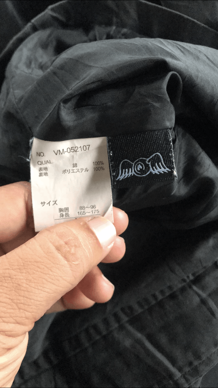 Von Dutch Von Dutch Cafe Racer Biker Jacket Size US M / EU 48-50 / 2 - 4 Thumbnail