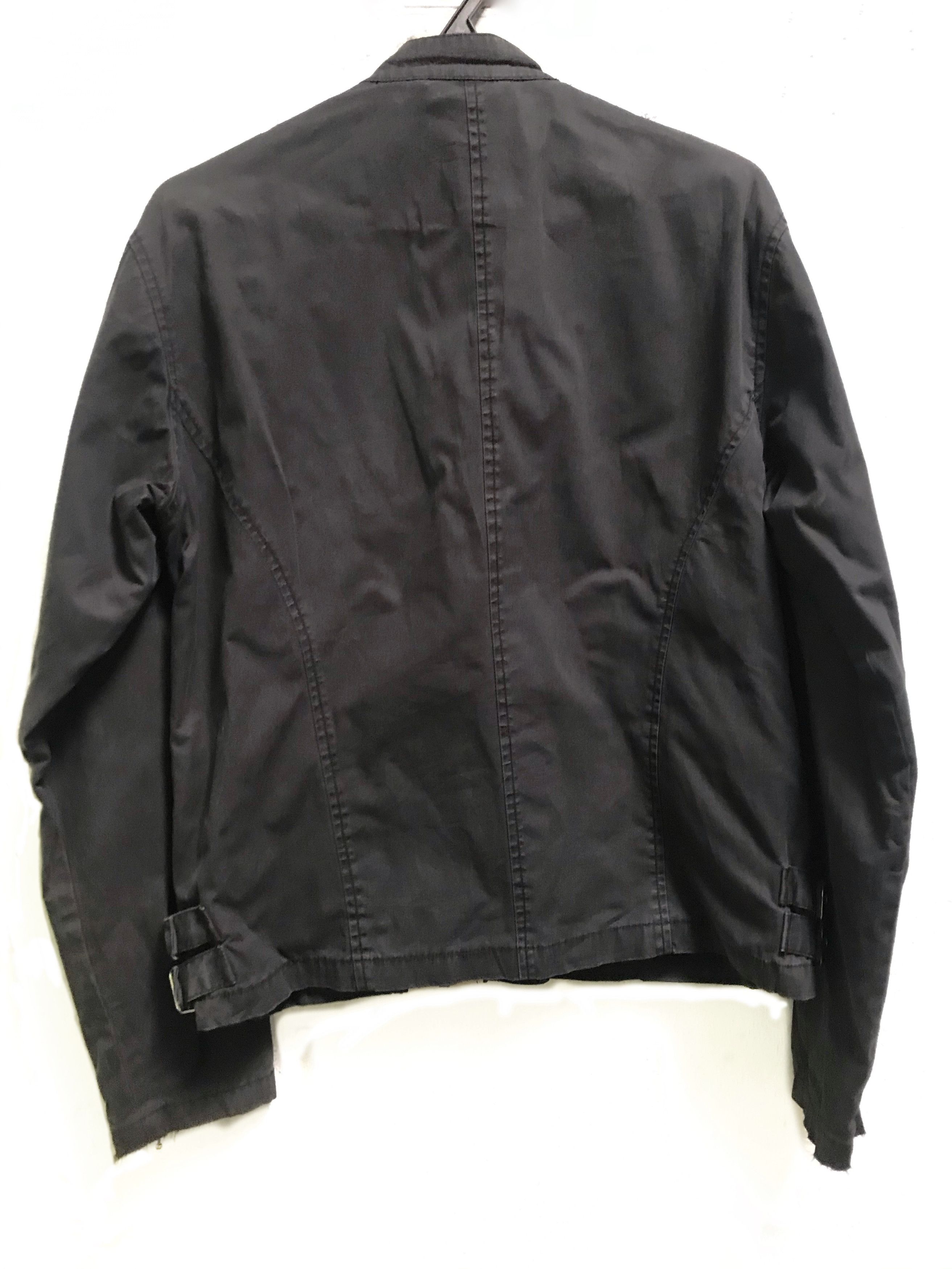 Von Dutch Von Dutch Cafe Racer Biker Jacket Size US M / EU 48-50 / 2 - 2 Thumbnail