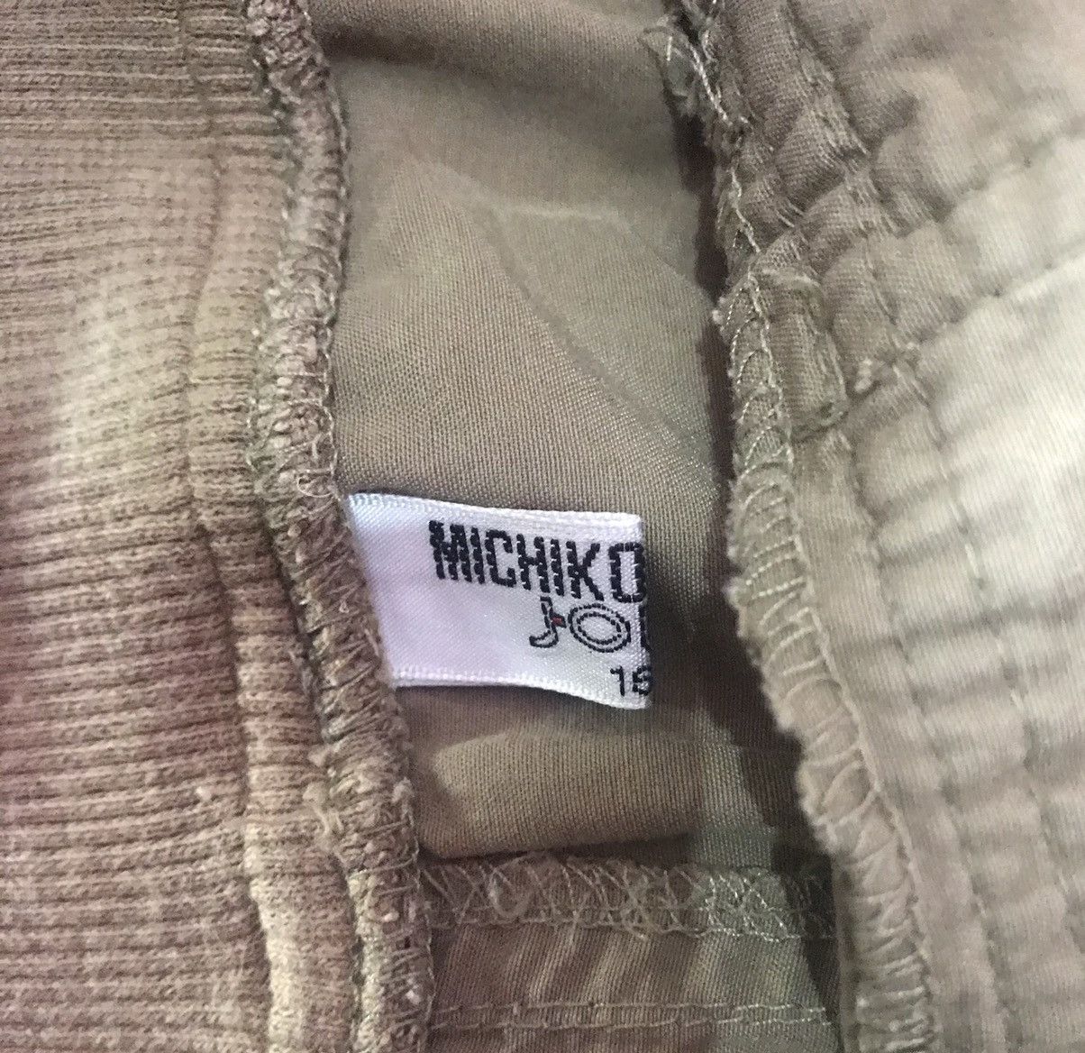 Michiko Koshino London Michiko koshino london cargo pants Size US 28 / EU 44 - 3 Thumbnail