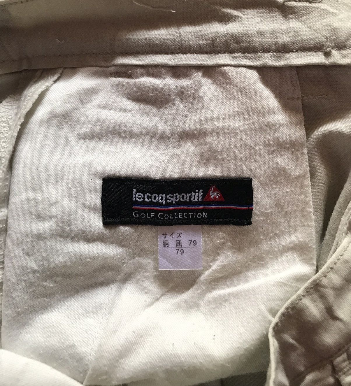 Le Coq Sportif Le coq sportif slack pants Size US 30 / EU 46 - 3 Thumbnail