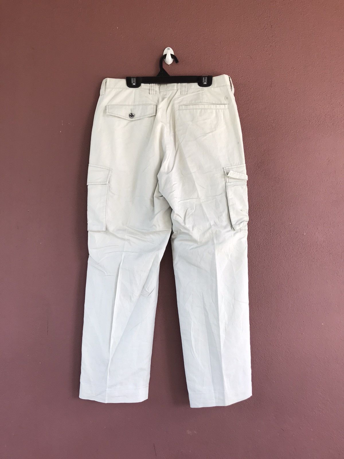 Le Coq Sportif Le coq sportif slack pants Size US 30 / EU 46 - 2 Thumbnail