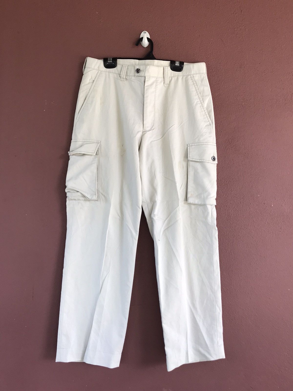 Le coq sportif slack pants