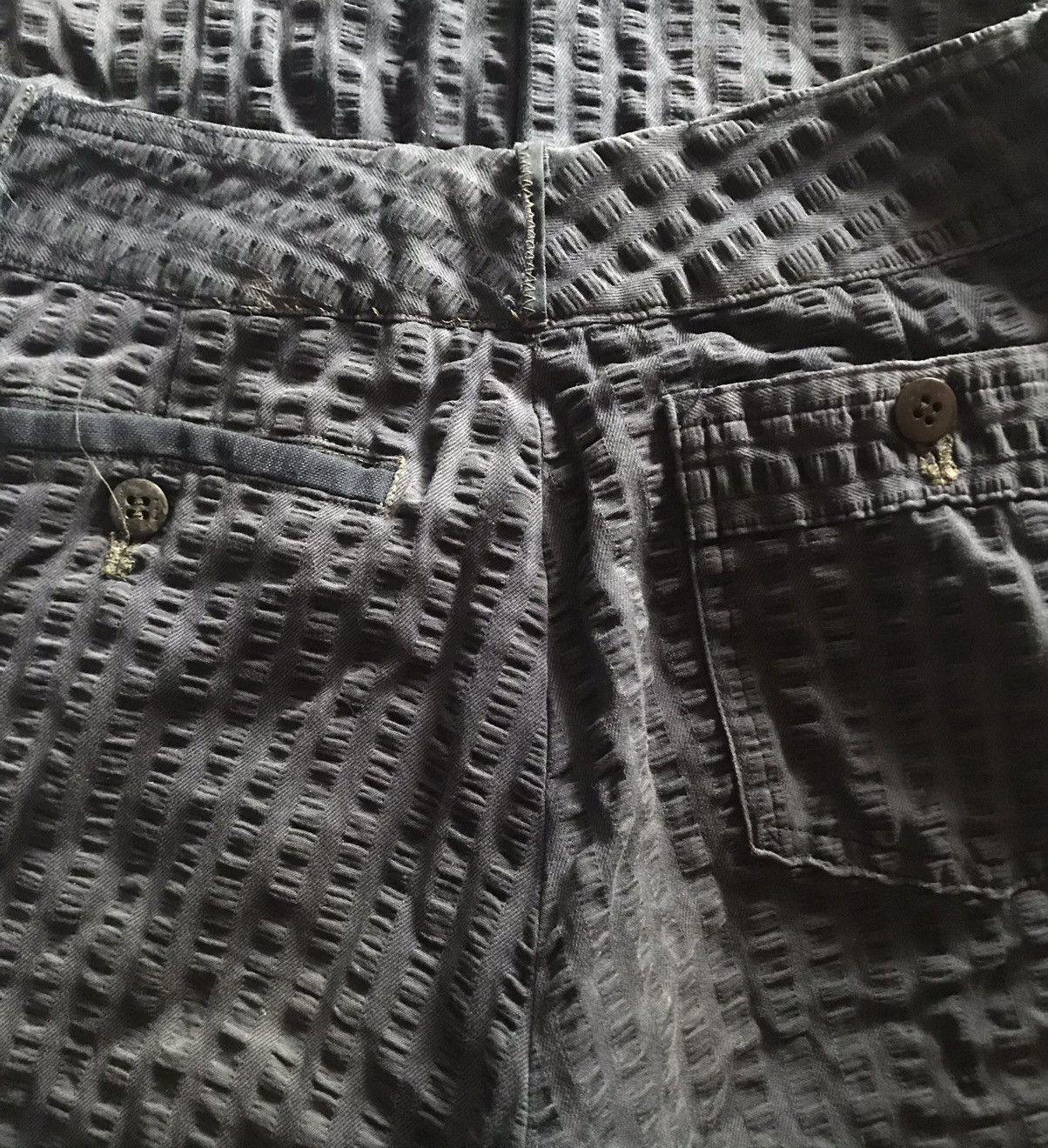 Vintage Nice design slack pants Size US 26 / EU 42 - 4 Thumbnail