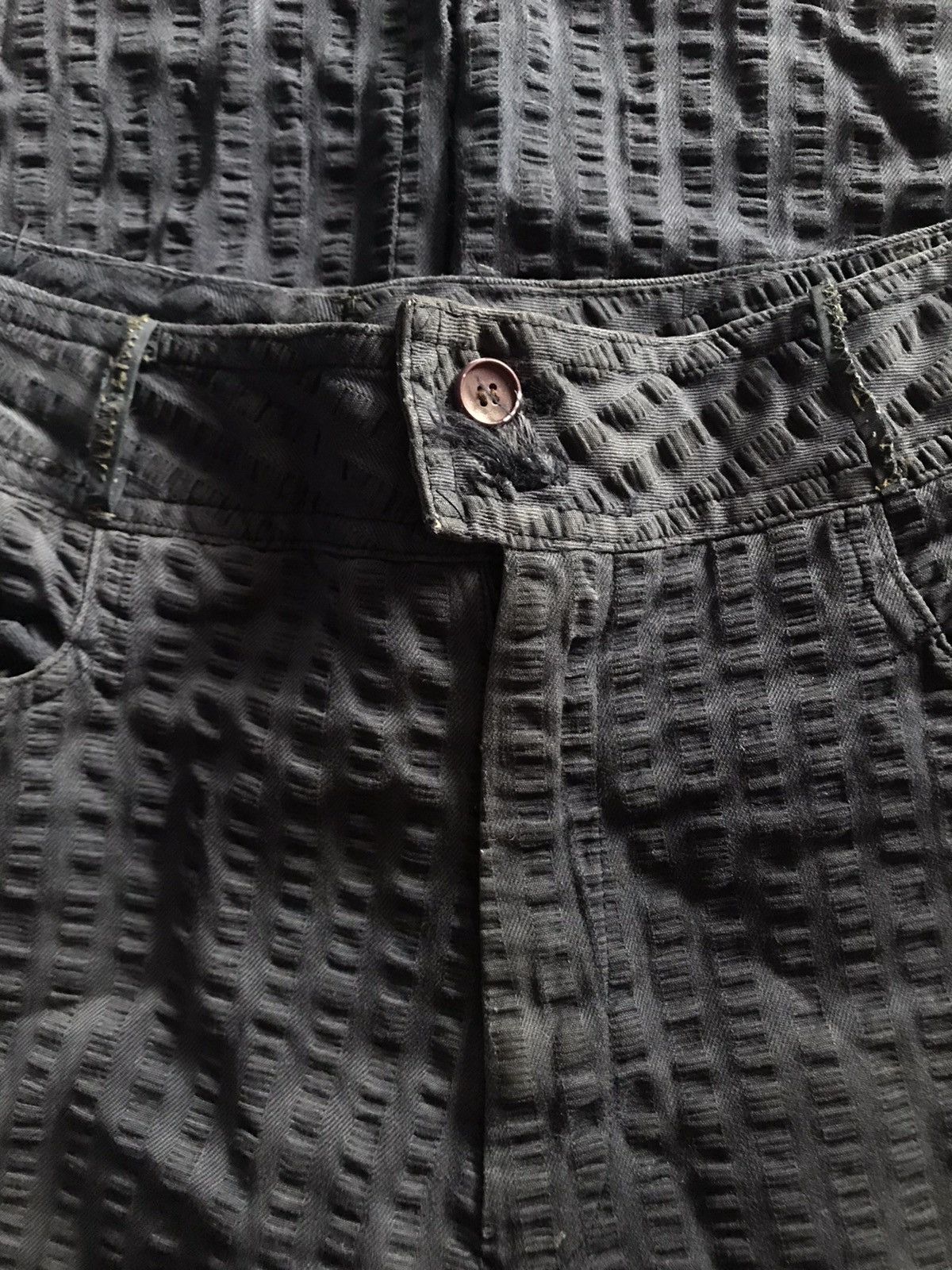 Vintage Nice design slack pants Size US 26 / EU 42 - 3 Thumbnail