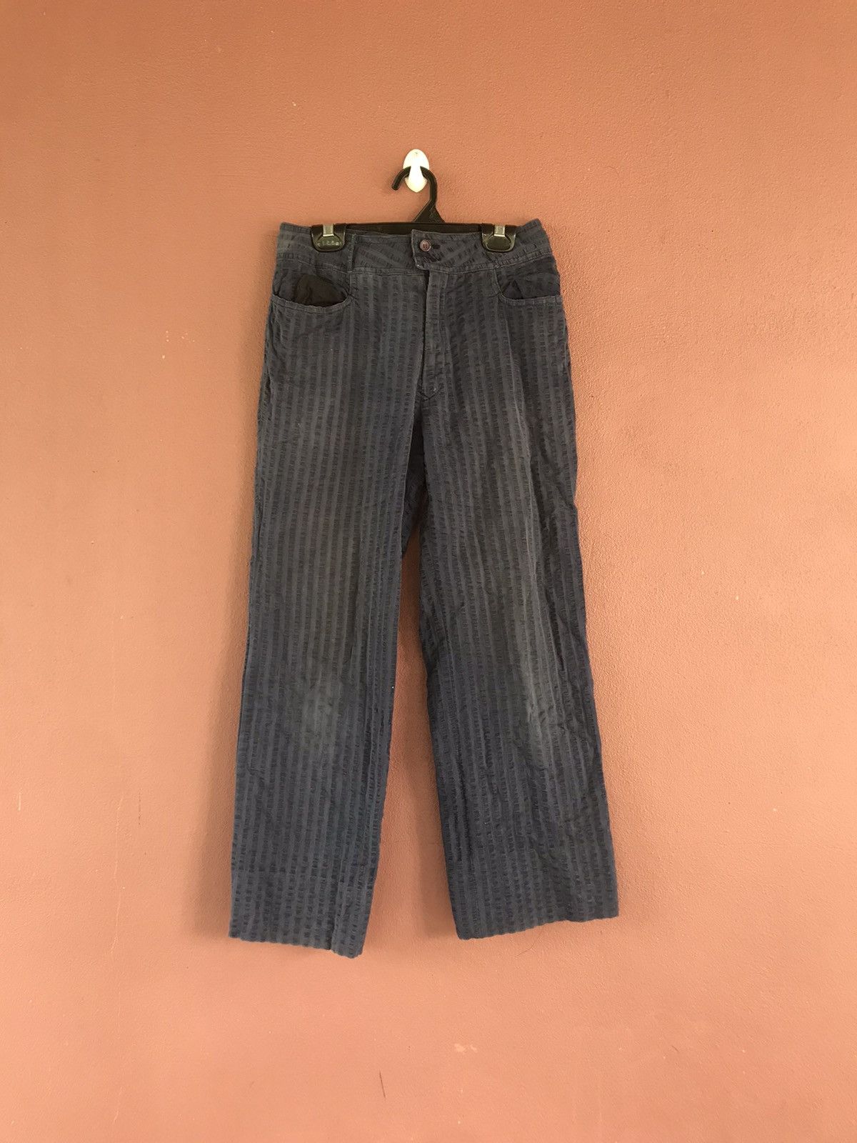 Vintage Nice design slack pants Size US 26 / EU 42 - 1 Thumbnail