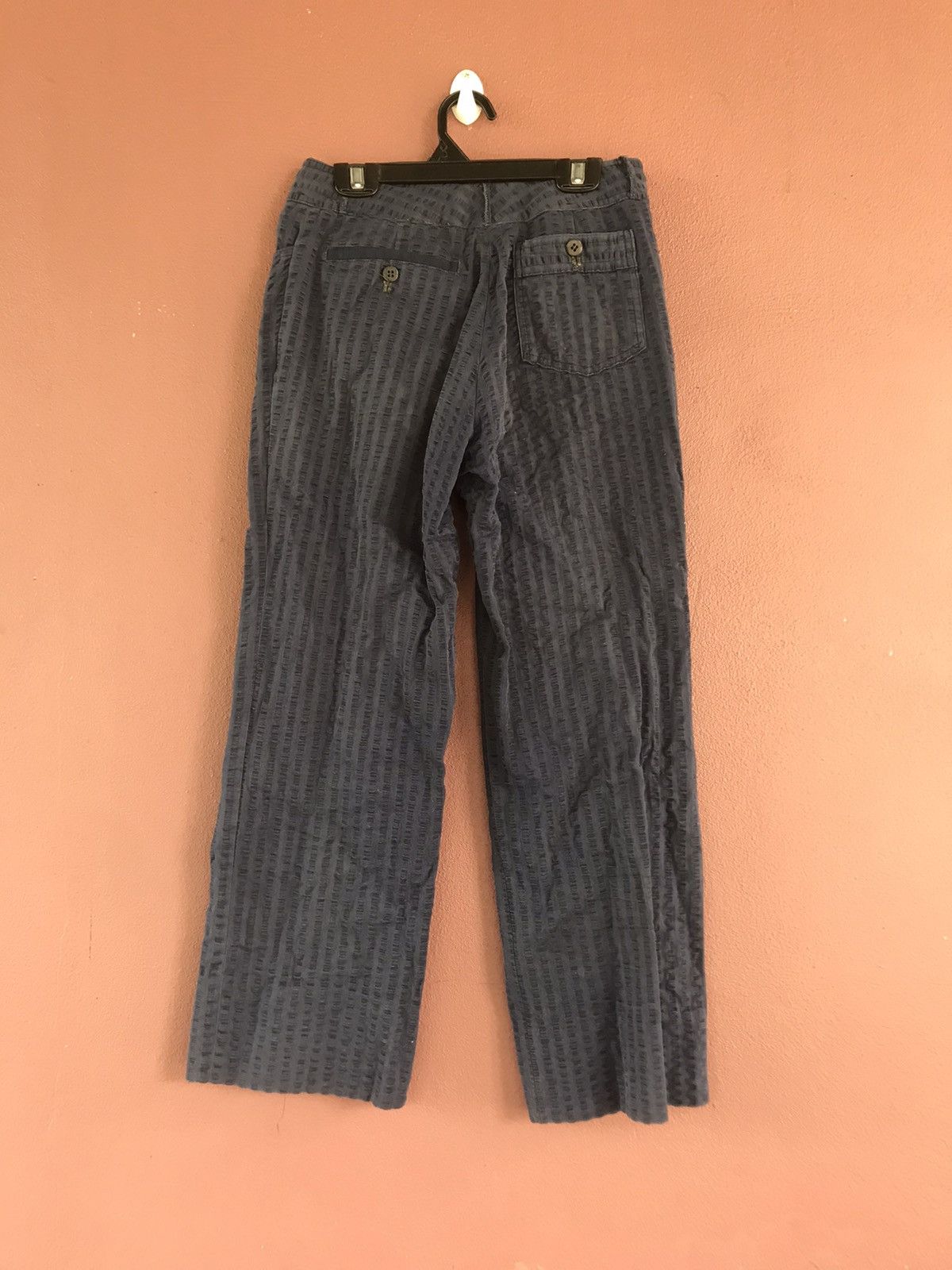 Vintage Nice design slack pants Size US 26 / EU 42 - 2 Thumbnail