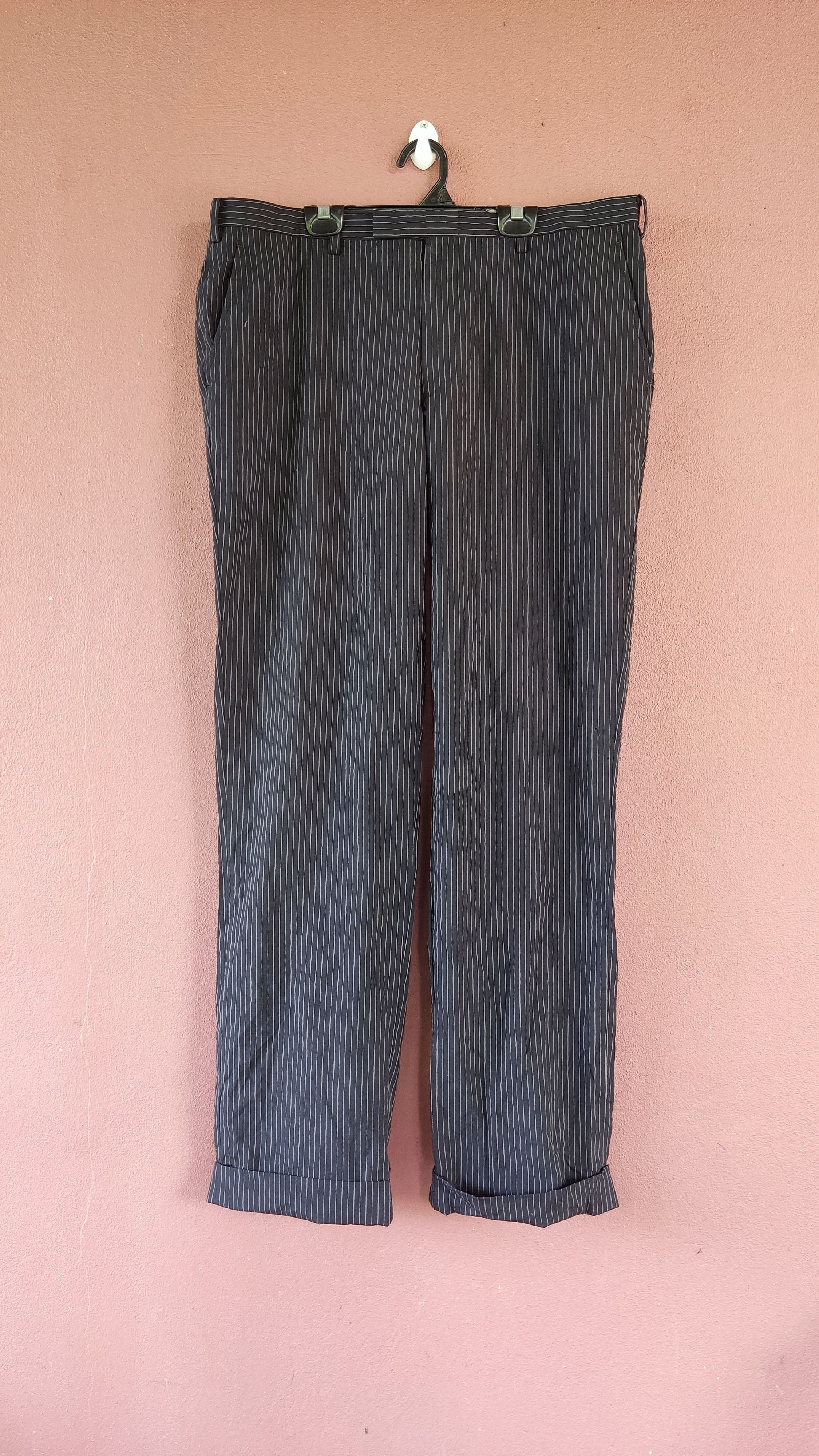 Burberry Burberry Black Label Pants Size US 36 / EU 52 - 1 Thumbnail