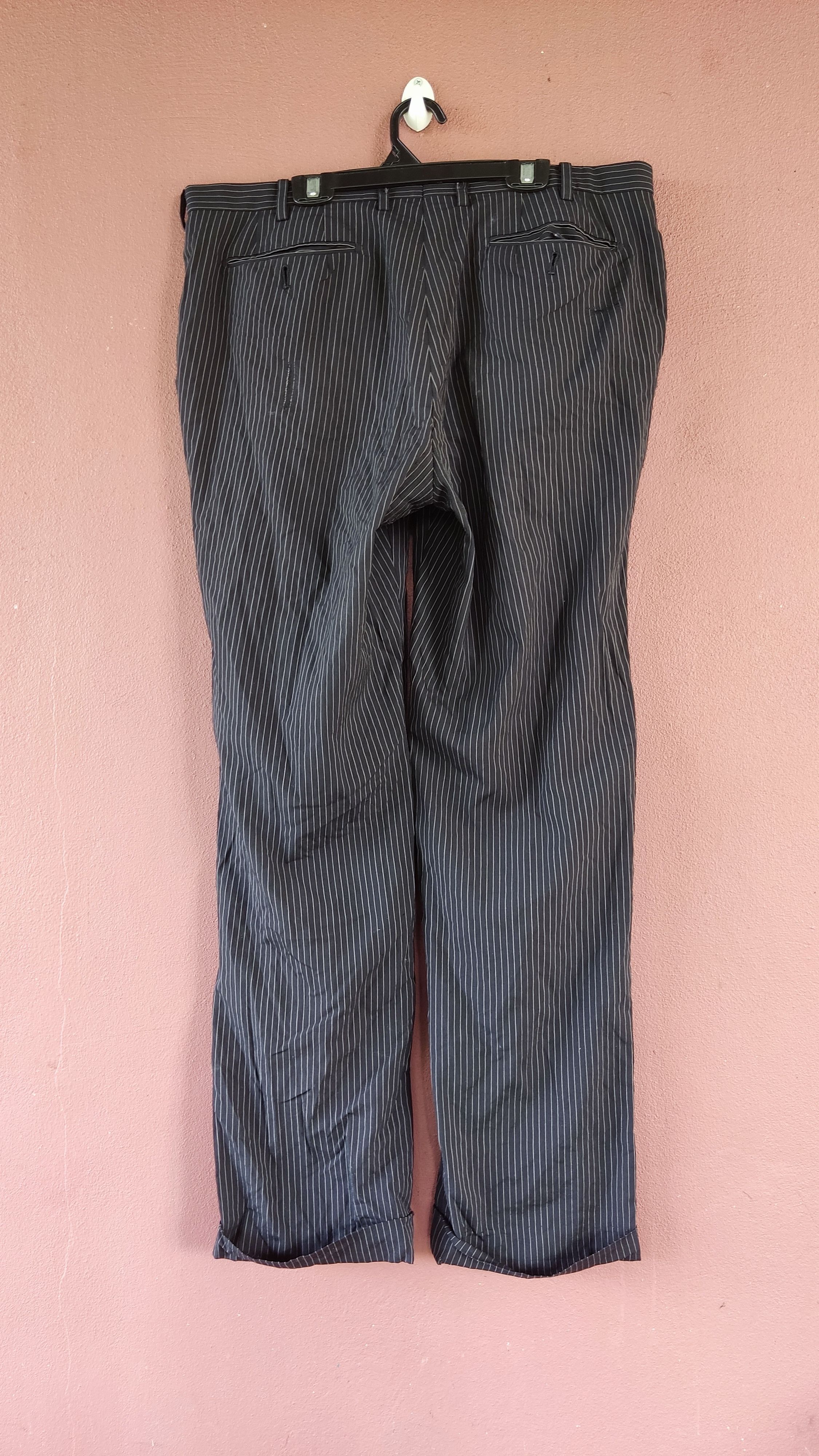 Burberry Burberry Black Label Pants Size US 36 / EU 52 - 2 Thumbnail