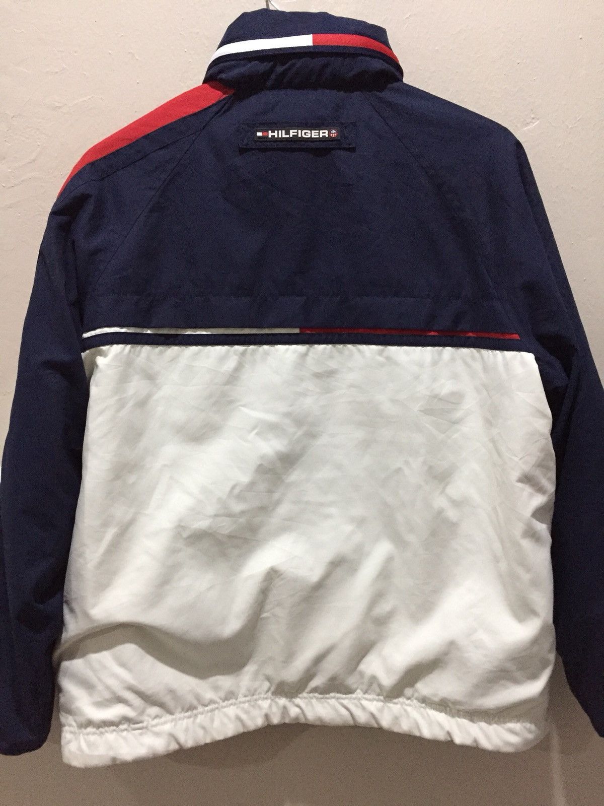Tommy Hilfiger Tommy Hilfiger reversible jacket hooded hip hop menswear Size US S / EU 44-46 / 1 - 6 Thumbnail