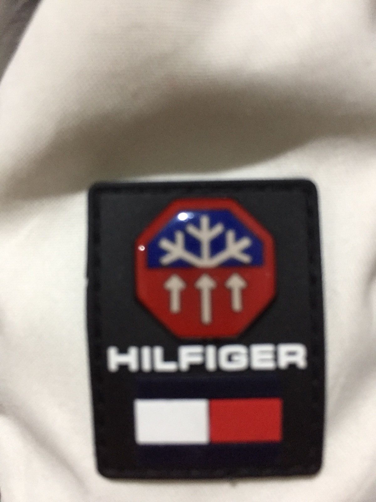 Tommy Hilfiger Tommy Hilfiger reversible jacket hooded hip hop menswear Size US S / EU 44-46 / 1 - 1 Thumbnail